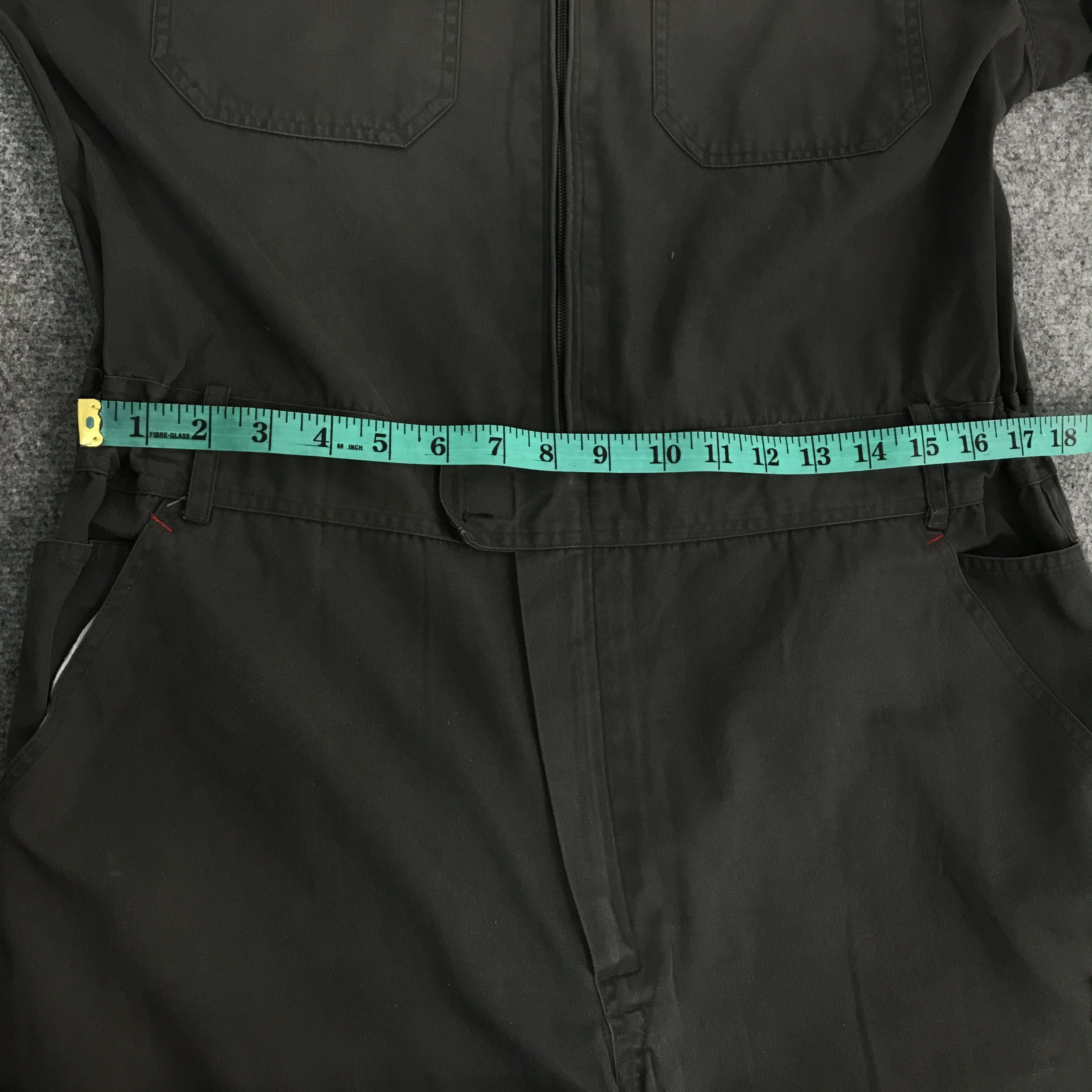 Japanese Brand Vtg Toyota Trd racing Motorsport coverall jacket Size US L / EU 52-54 / 3 - 7 Thumbnail