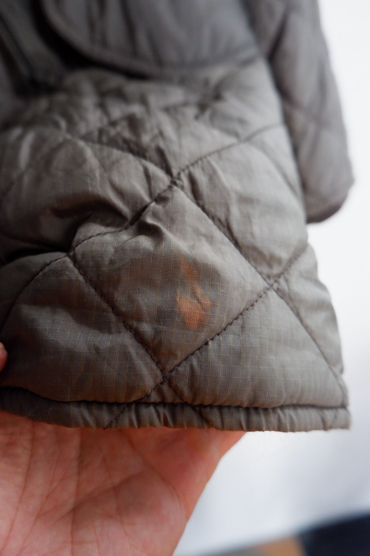 45rpm Vintage 45 RPM Japan Fur Parka Hoodie Size US L / EU 52-54 / 3 - 15 Thumbnail