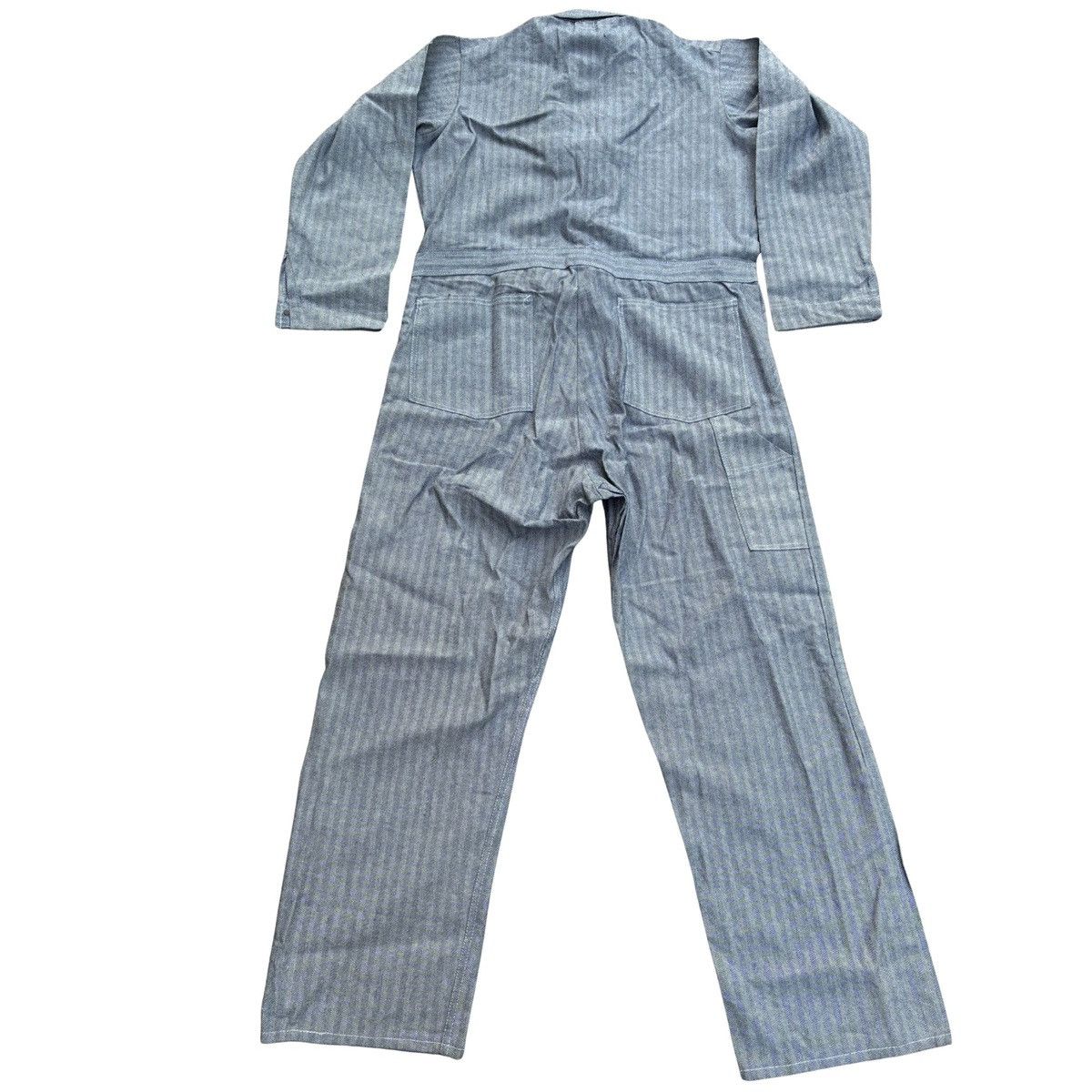 Universal Overall Chicago Vintage 50s Universal Overall Chicago Stone Cutter Coveralls Size US 44 / EU 60 - 2 Thumbnail