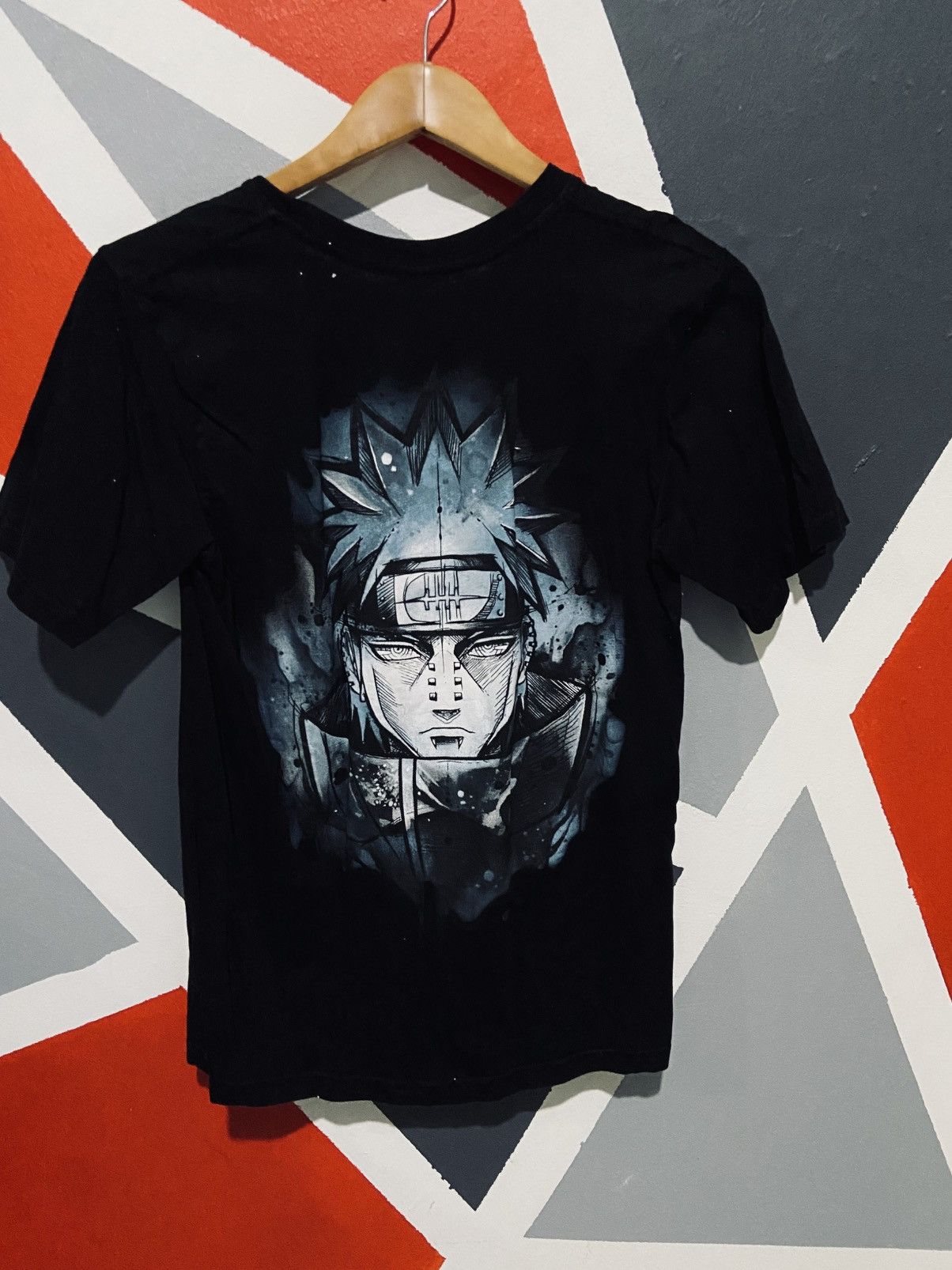 Anime Naruto Pain Tee Size US S / EU 44-46 / 1 - 2 Thumbnail