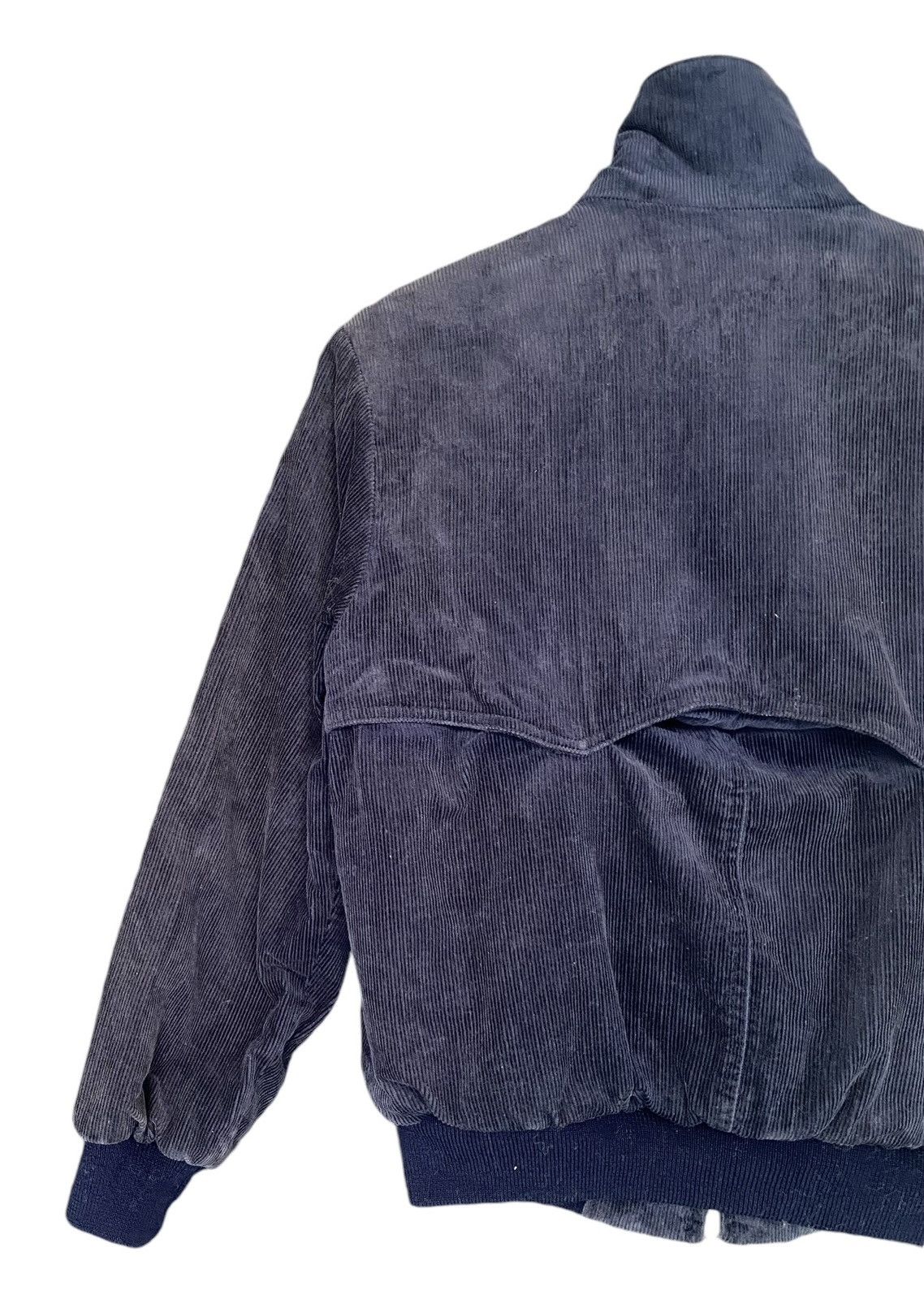 Wrangler Vtg WRANGLER Velvet Zipper Jacket Size US S / EU 44-46 / 1 - 12 Thumbnail