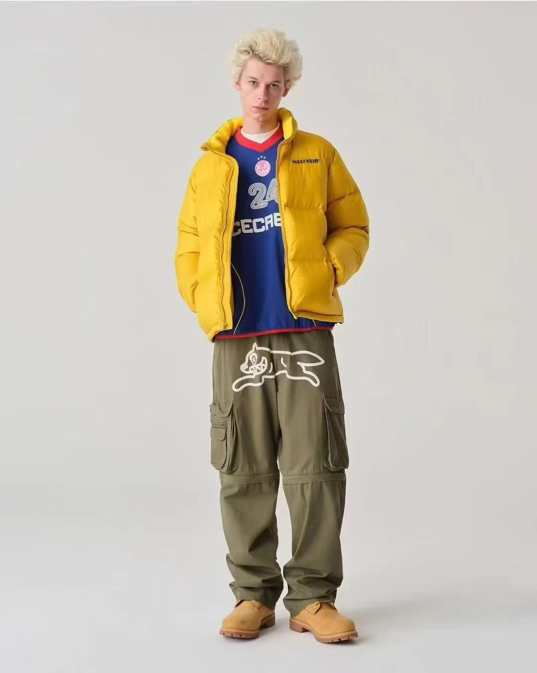 Billionaire Boys Club Billionaire Boys Club Astro Boy removable cargo pants Size US 32 / EU 48 - 4 Thumbnail