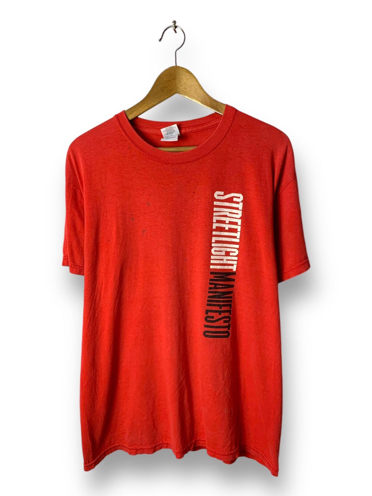 Band Tees Steals! Vintage Y2K Streetlight Manifesto Ska Punk Band Tee Size US M / EU 48-50 / 2 - 2 Thumbnail