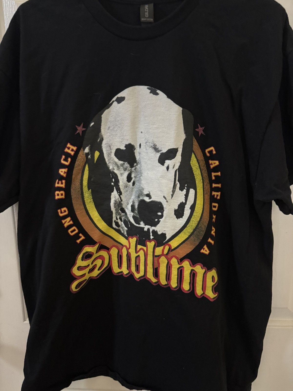 Other Band tee x Sublime x Lou dog Size US XL / EU 56 / 4 - 2 Thumbnail