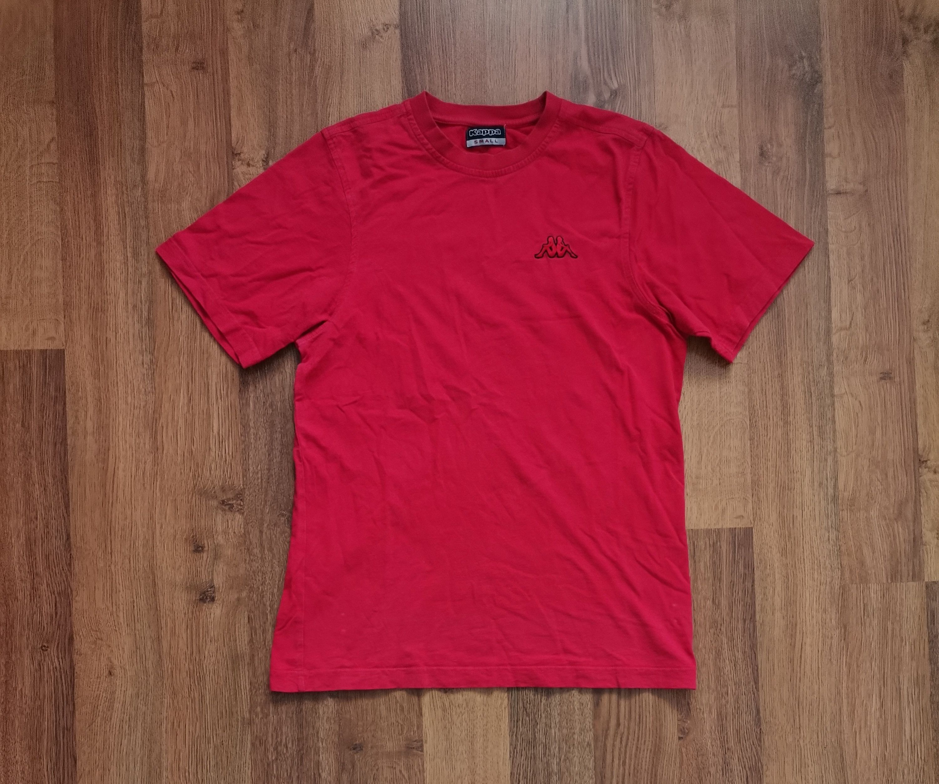 Kappa Vintage Kappa T-Shirt Size US S / EU 44-46 / 1 - 1 Thumbnail