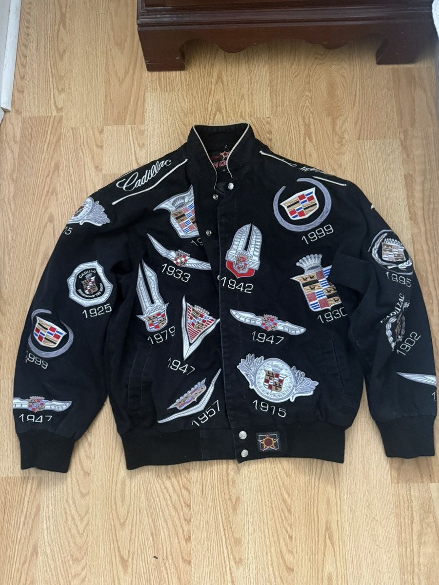 JH Design Cadillac Jacket Size US M / EU 48-50 / 2 - 1 Thumbnail