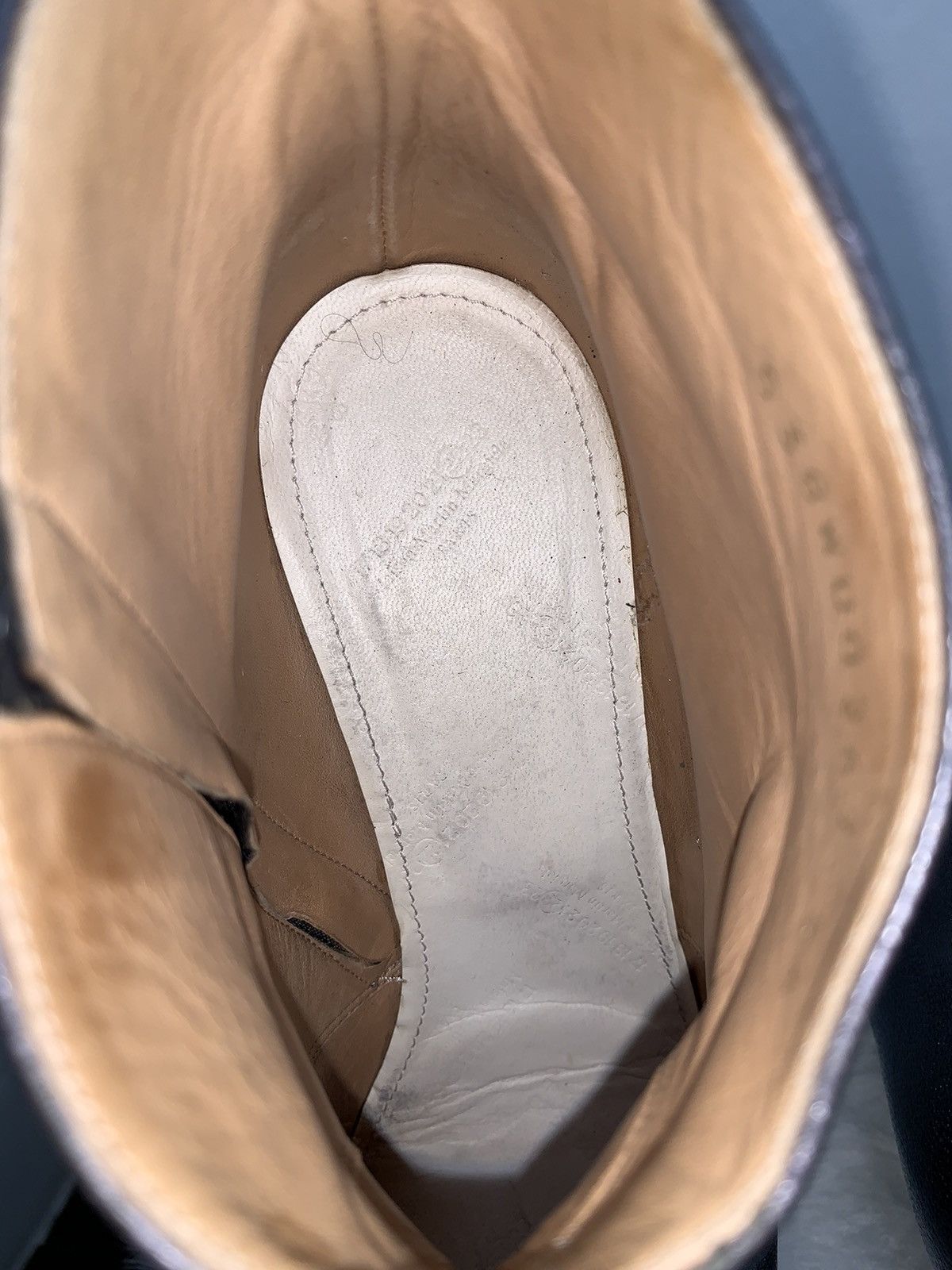 Maison Margiela Maison Margiela Ankle Boots Size US 6 / IT 36 - 6 Thumbnail
