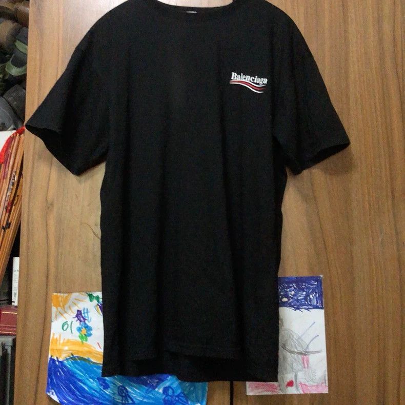 Balenciaga Classic Coke Logo