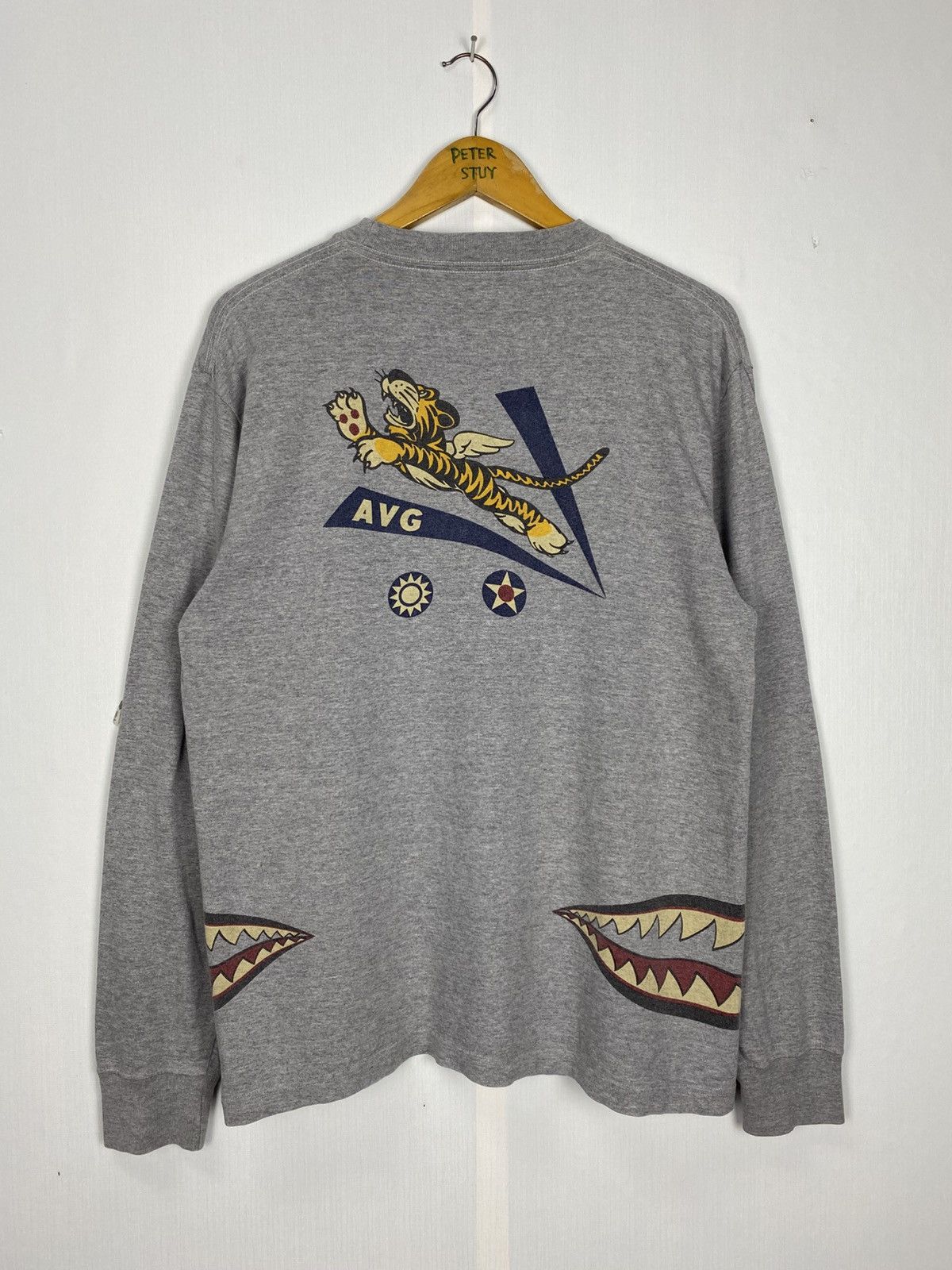Buzz Rickson's Vintage Buzz Rickson Sportwear Size US L / EU 52-54 / 3 - 3 Thumbnail