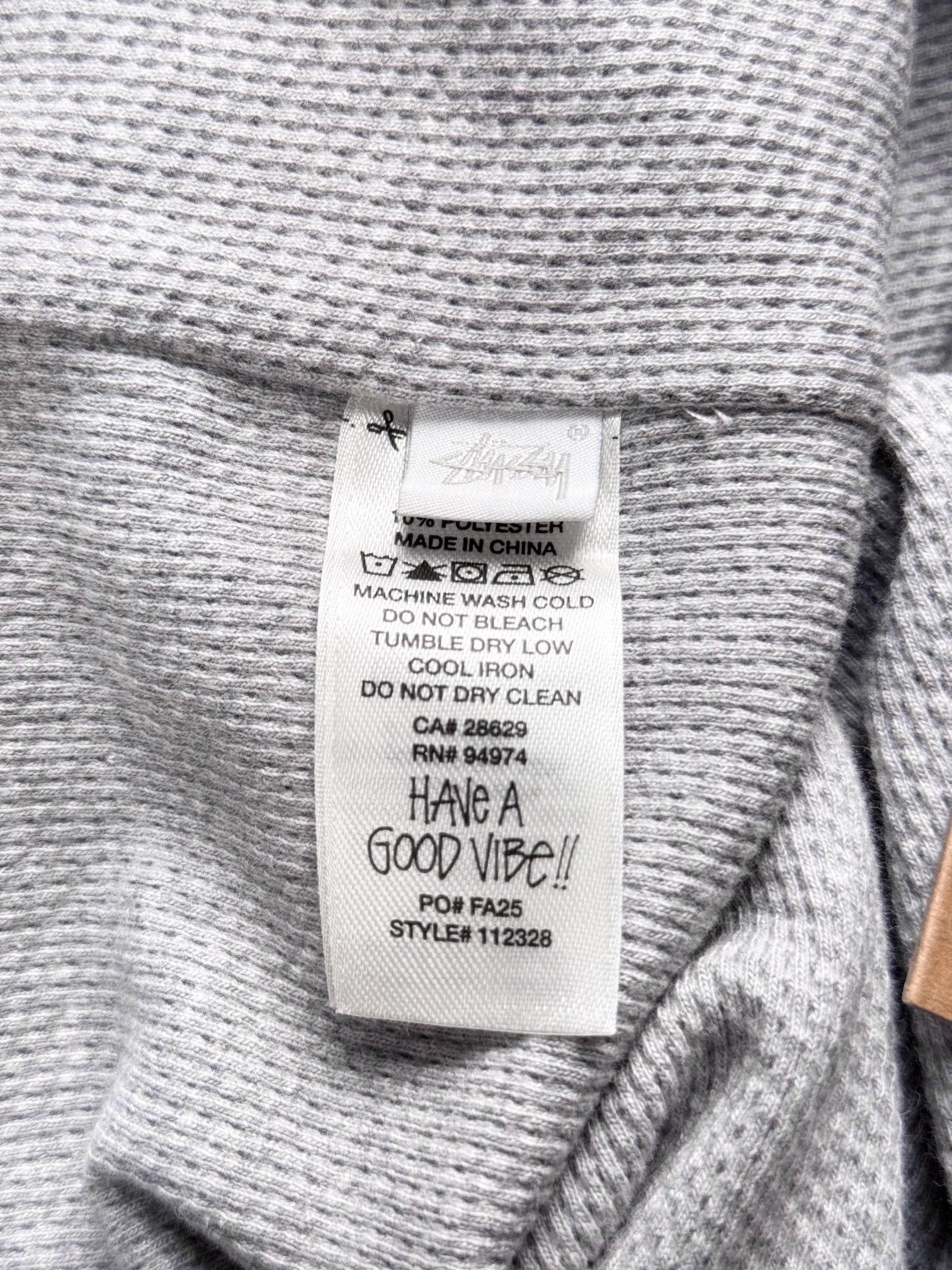 Stussy double layer shorts Size US 32 / EU 48 - 5 Thumbnail