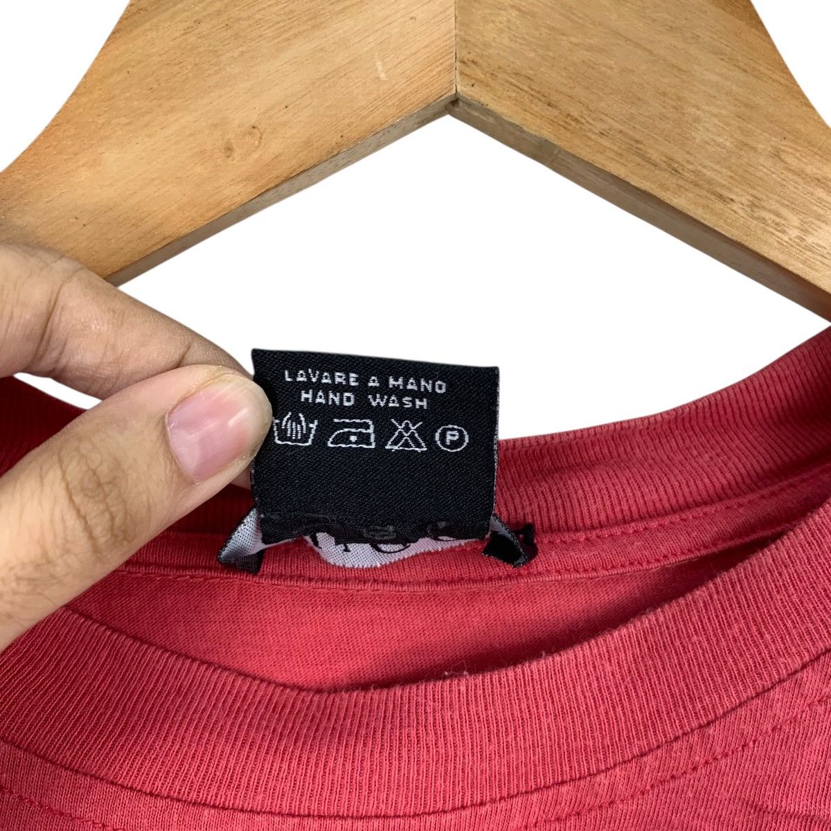 Gucci Vintage Y2K GUCCI MADE IN ITALY Embroidered Logo Boxy Tee Size US M / EU 48-50 / 2 - 8 Thumbnail