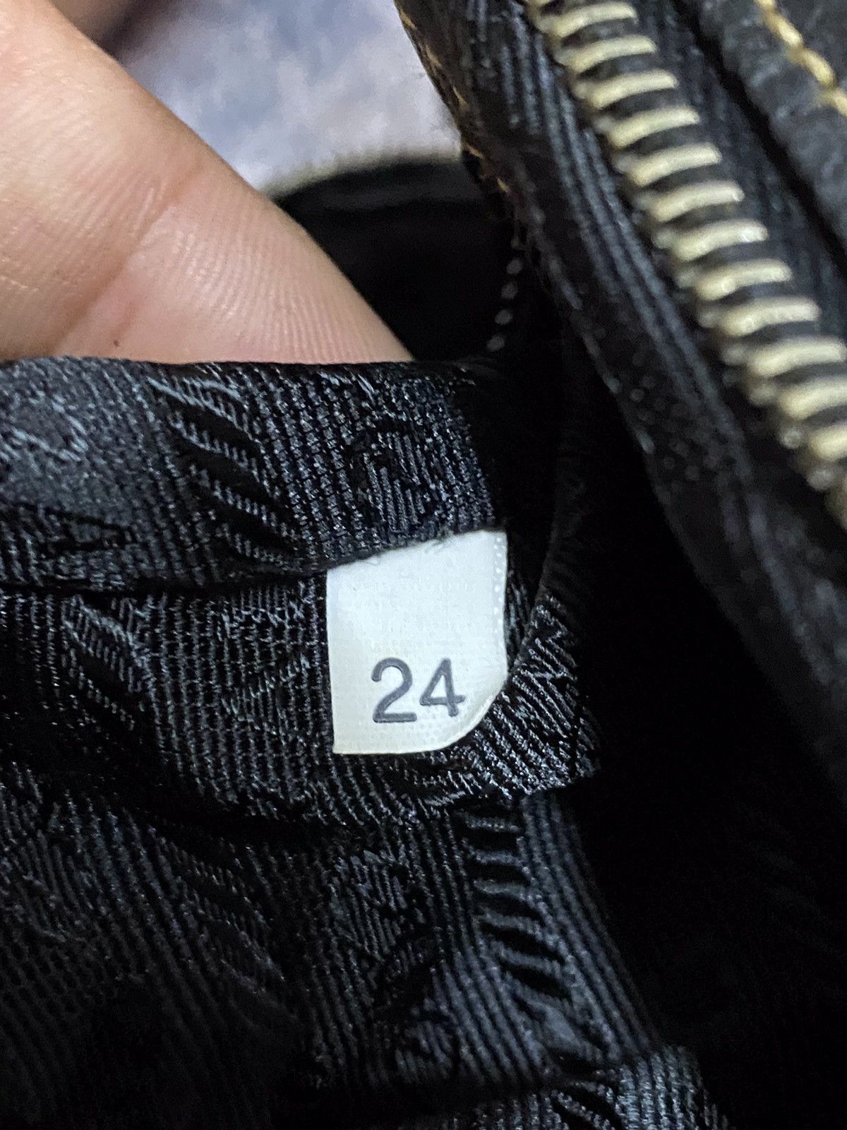Prada Prada handbag pig skin Size ONE SIZE - 4 Thumbnail