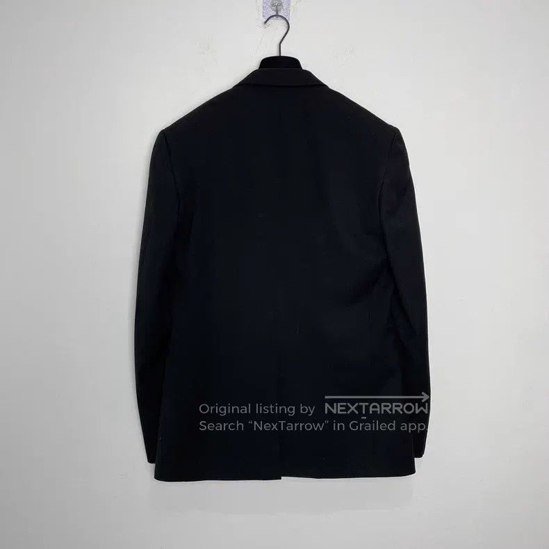 Balenciaga Balenciaga High-definition tailored suit jacket with hidde Size US S / EU 44-46 / 1 - 2 Thumbnail