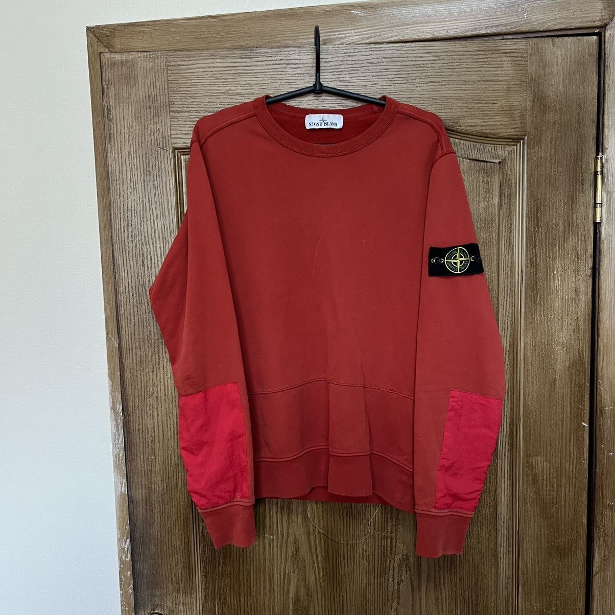 Stone Island Stone island sweatshirt Size US S / EU 44-46 / 1 - 1 Thumbnail