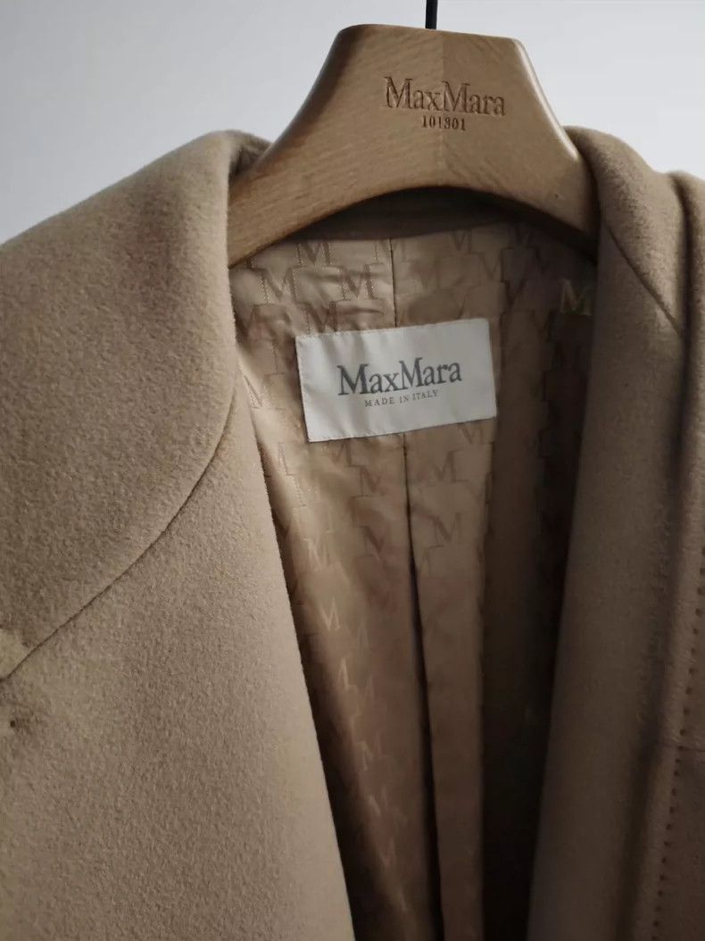 Max Mara Max Mara Coats Size M / US 6-8 / IT 42-44 - 1 Thumbnail