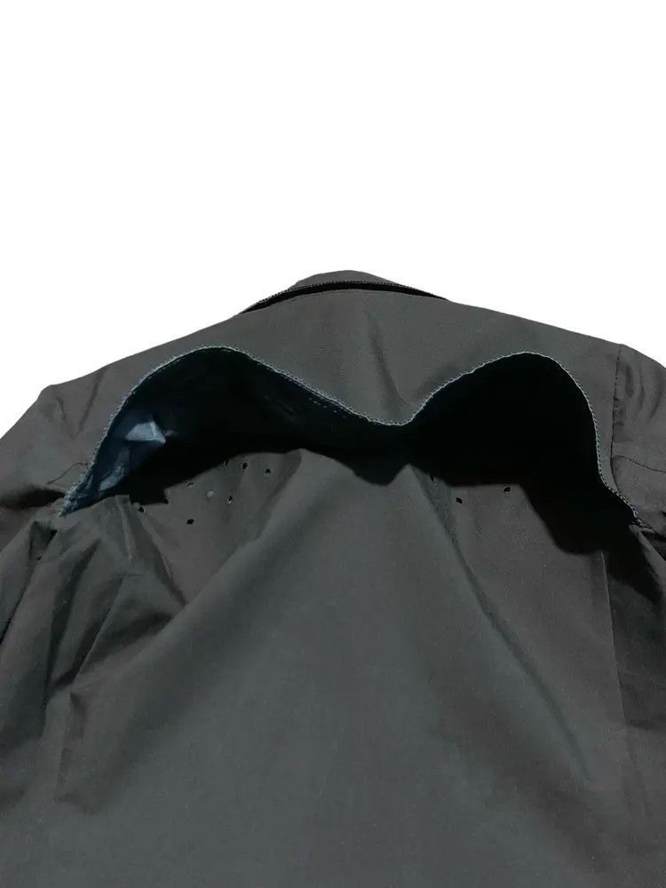 Goretex 00s Prada Gore-tex brown jacket Size XS / US 0-2 / IT 36-38 - 10 Thumbnail