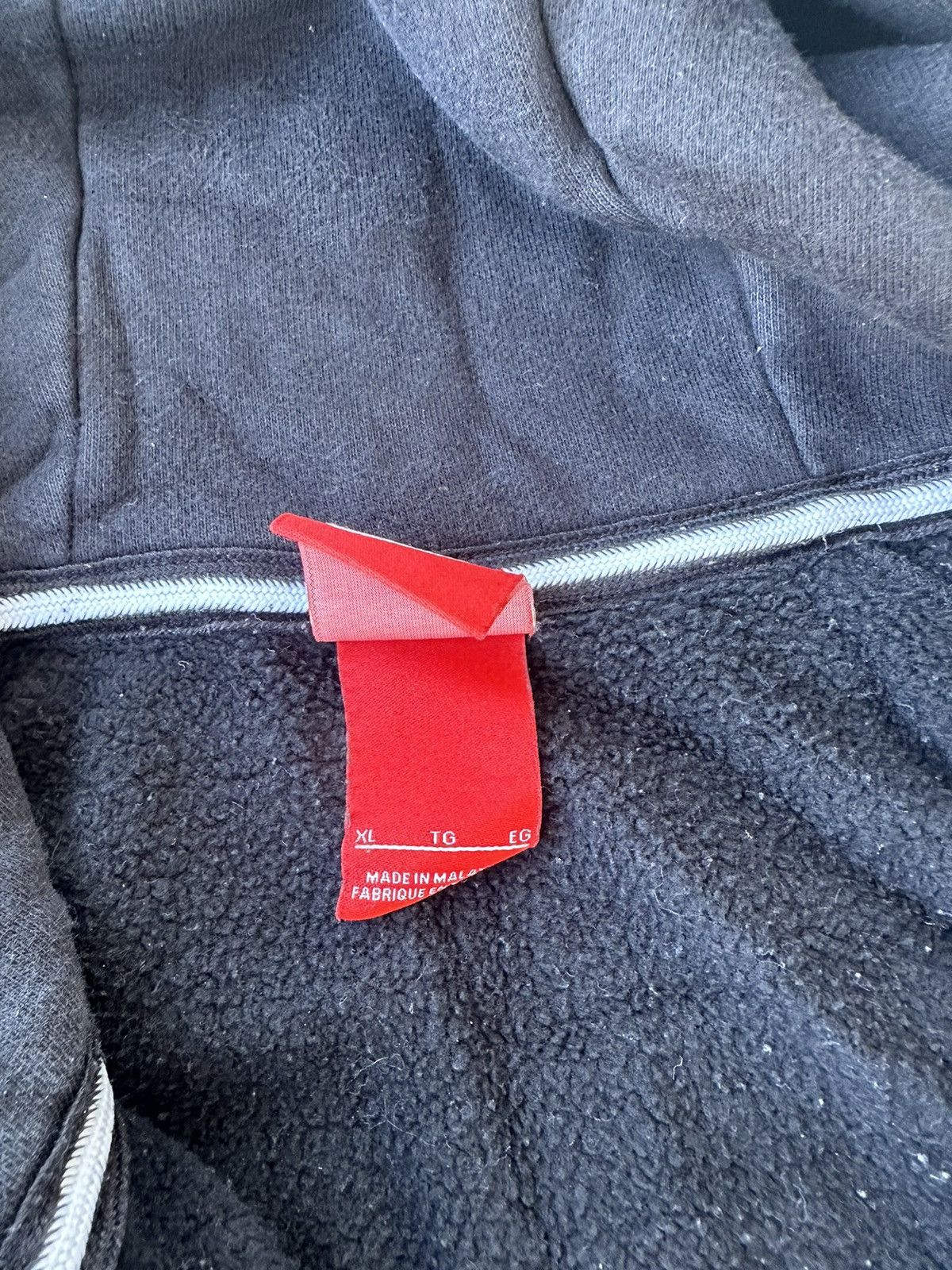 Other Vintage Nike Hoodie Size US XL / EU 56 / 4 - 3 Thumbnail