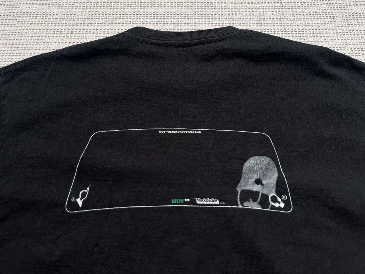 Japanese Brand Mackdaddy tshirt Size US M / EU 48-50 / 2 - 5 Thumbnail