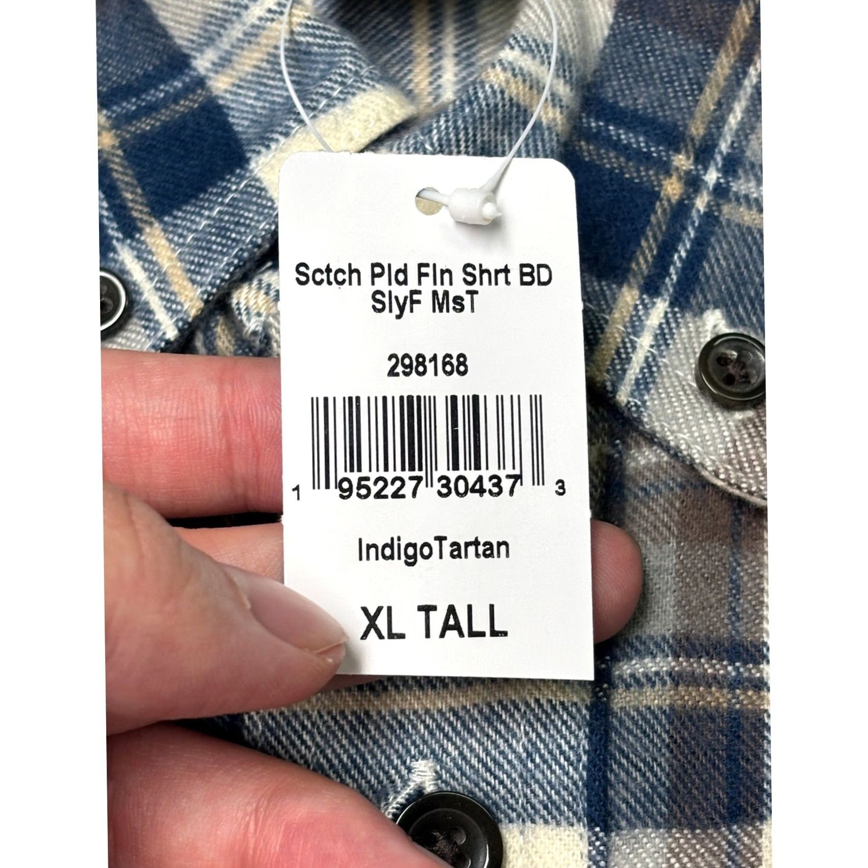 Vintage VINTAGE? No. Size US XL / EU 56 / 4 - 5 Thumbnail