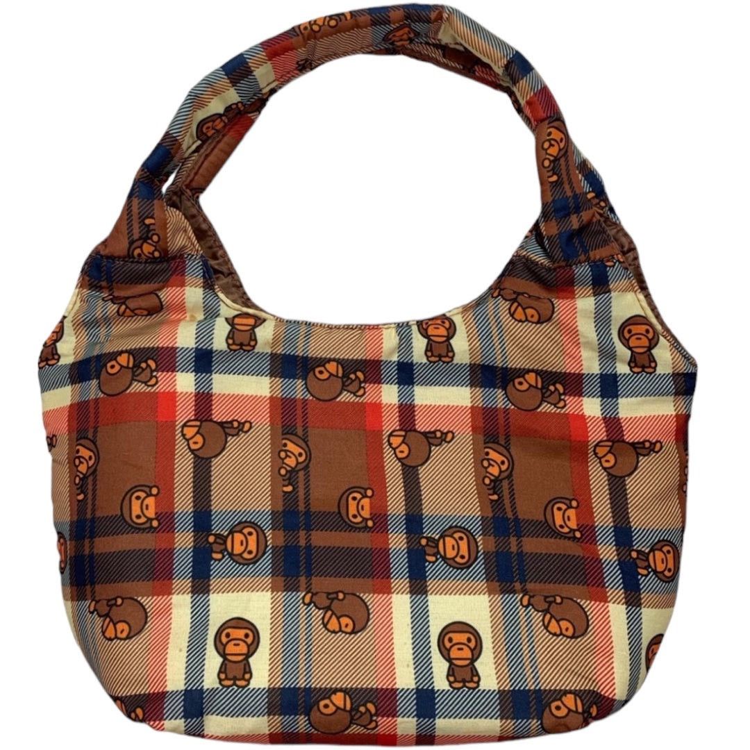 Bape BABY MILO SHOULDER / HANDBAG BAG Size ONE SIZE - 1 Thumbnail