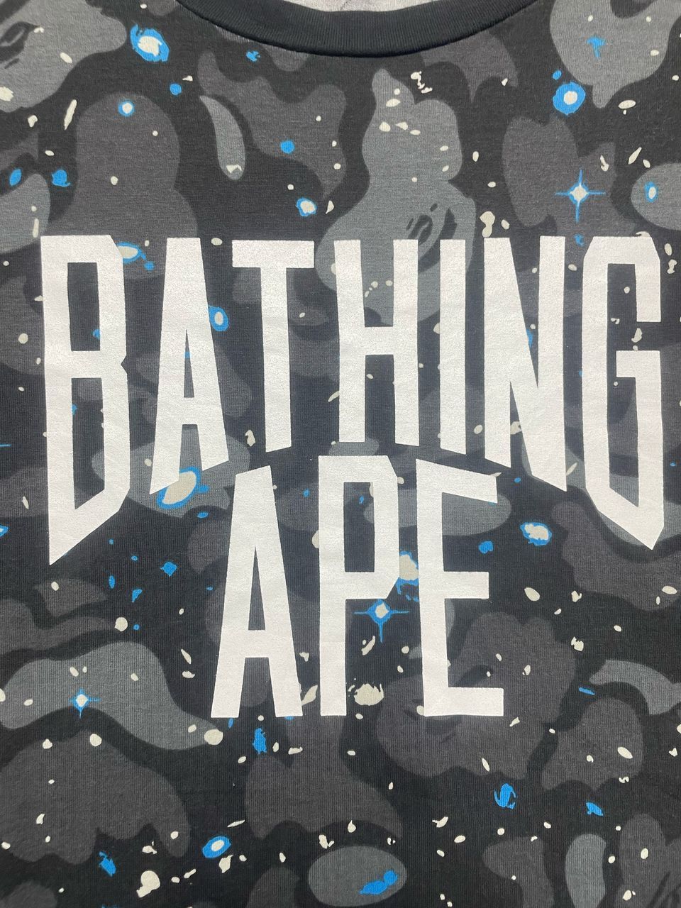 Bape A Bathing Ape Bape Camo Tshirt Size US XL / EU 56 / 4 - 3 Thumbnail