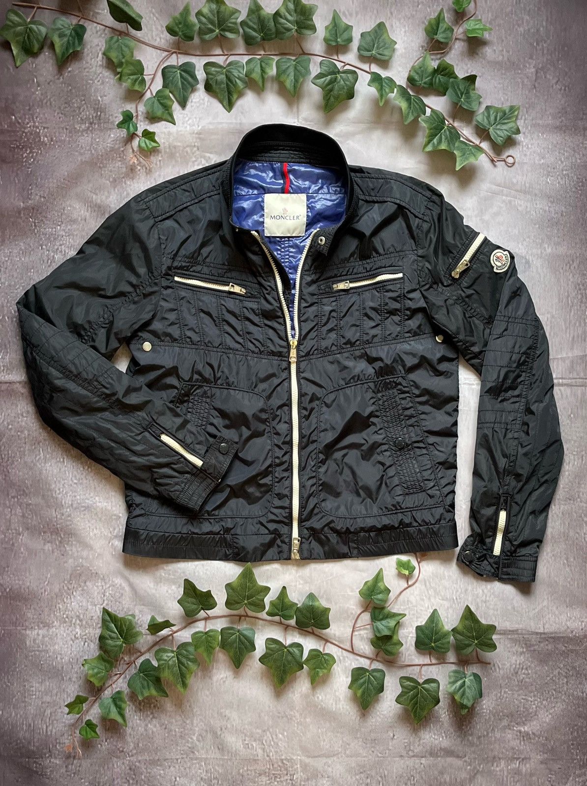 Moncler Moncler Kenya Field Jacket RRP $775 | Grailed