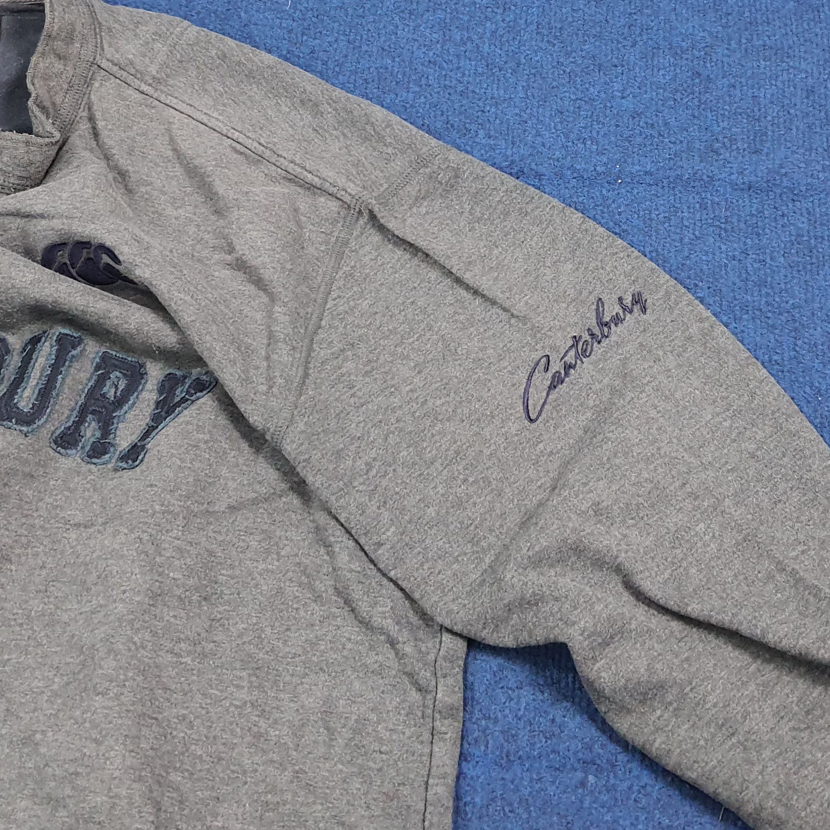 Canterbury of New Zealand Vintage Canterbury of New Zealand Henley Pullover C279N1 Size US XL / EU 56 / 4 - 5 Thumbnail