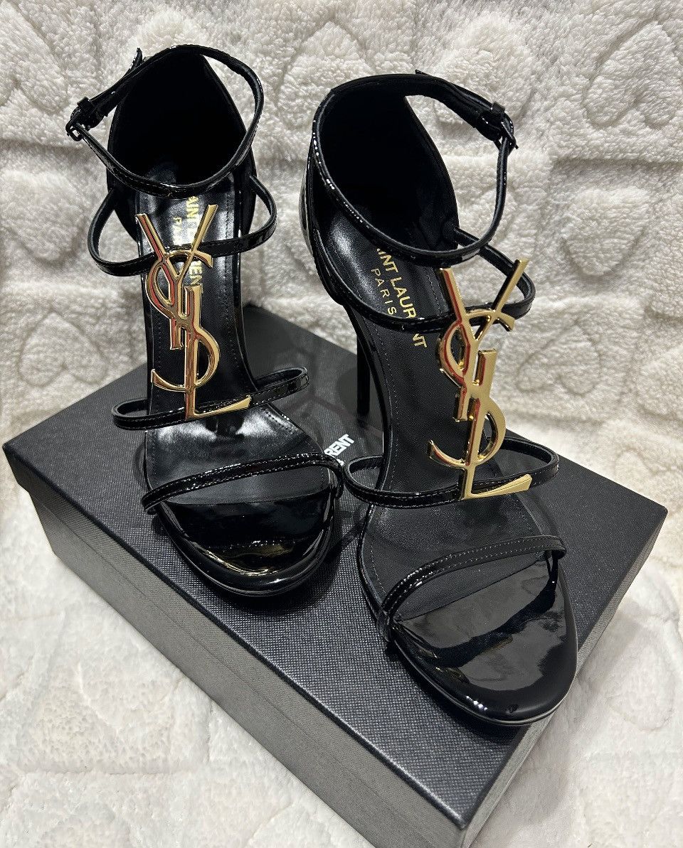 YSL Heels