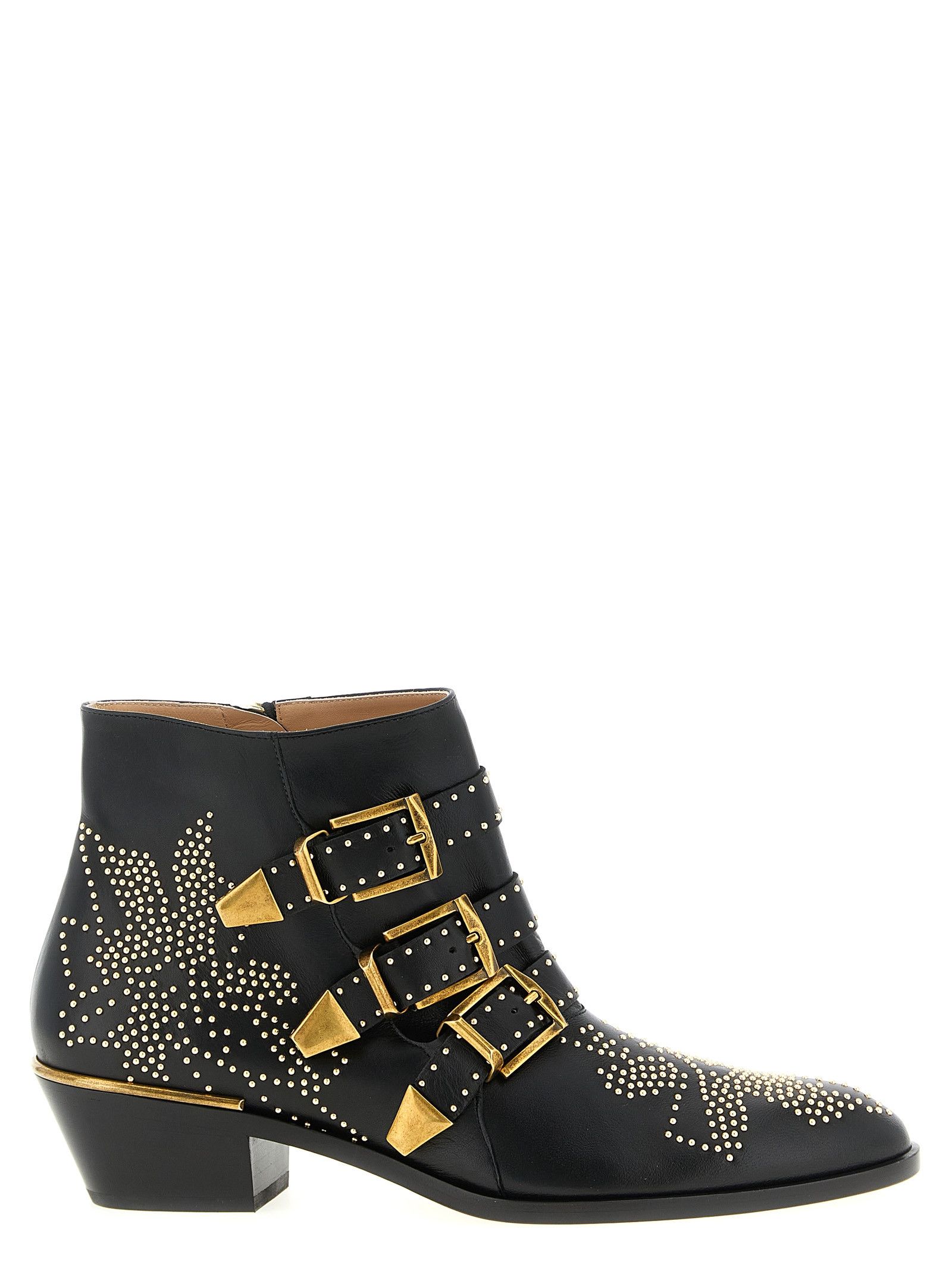Chloe 'Susanna' ankle boots Size US 11 / IT 41 - 1 Thumbnail