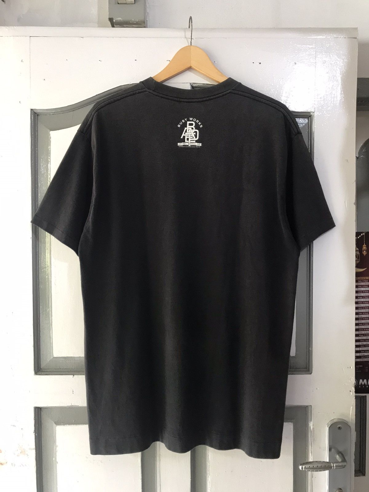 Bape Baby Milo Halloween Tee Size US L / EU 52-54 / 3 - 2 Thumbnail
