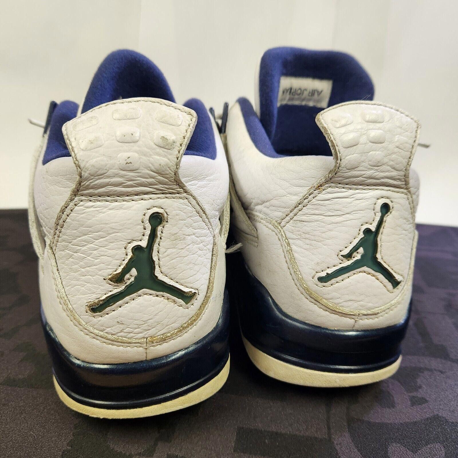 Jordan Brand Size 9.5 - Air Jordan 4 Retro LS Columbia Size US 9.5 / EU 42-43 - 7 Thumbnail