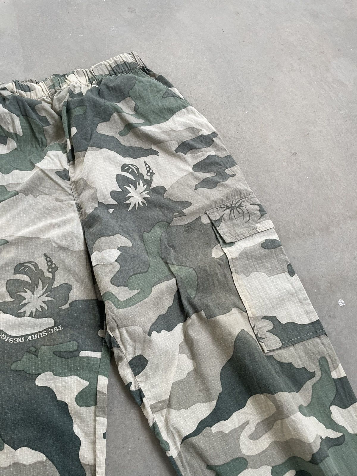 Other T&C HAWAII CAMO PANT Size US 32 / EU 48 - 3 Thumbnail