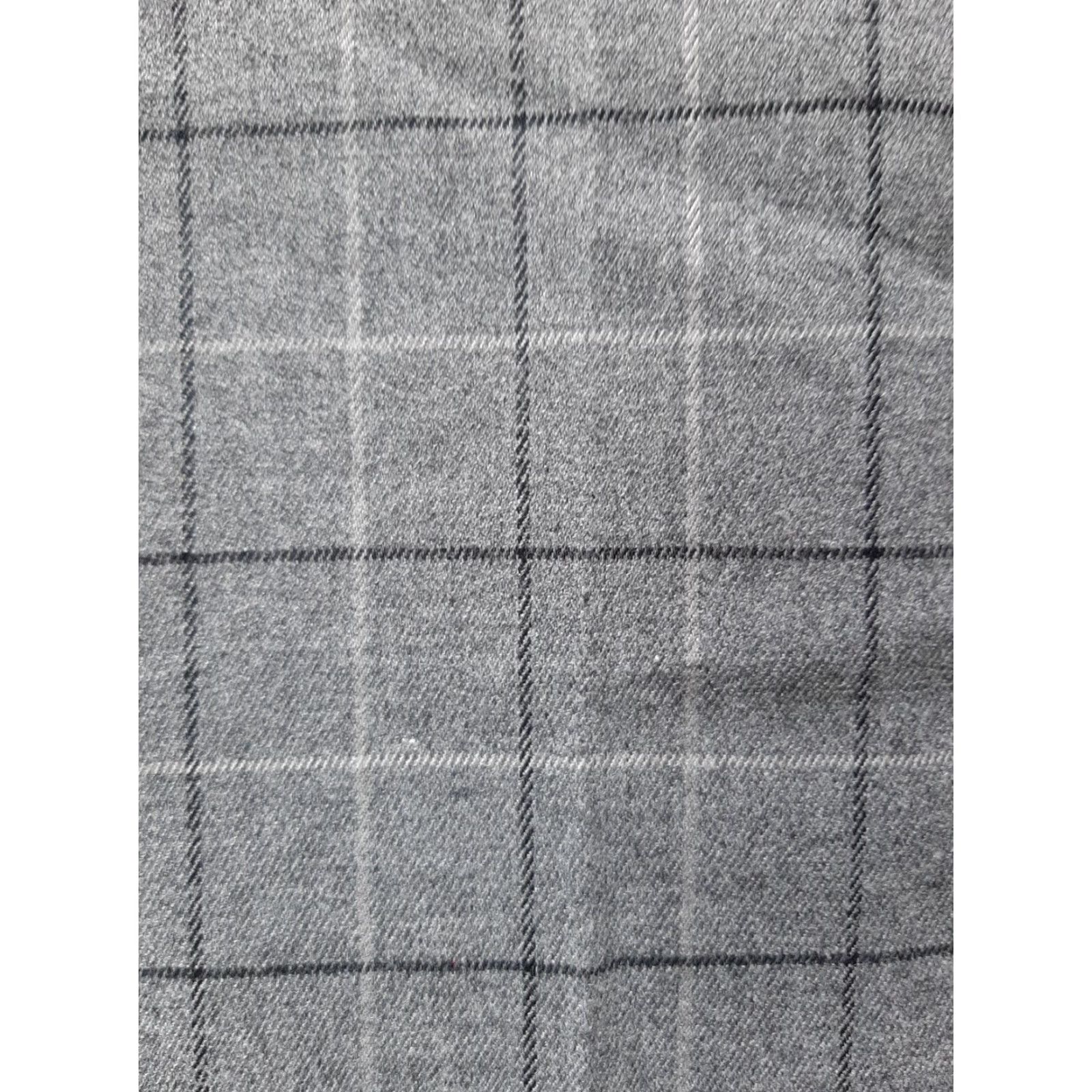 Dockers VINTAGE Dockers Pants Womens Size M Gray Checkered Pattern Stretch Dress Pants Women M Gray Checkered Pattern Vintage Stretch Size 32" / US 10 / IT 46 - 2 Thumbnail
