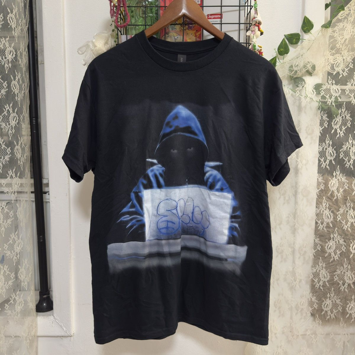 Other EVIL GIANE SURF GANG TEE Size US M / EU 48-50 / 2 - 1 Thumbnail
