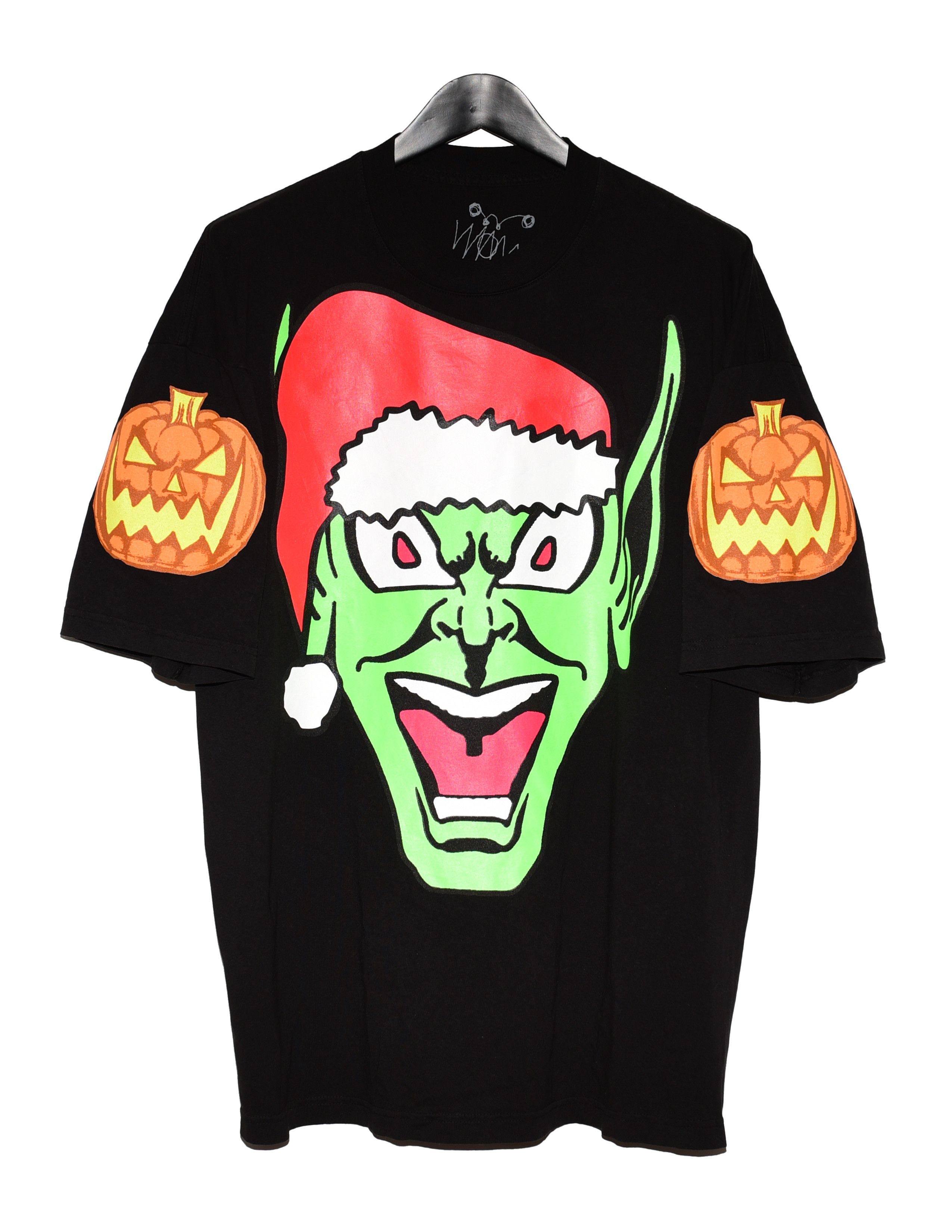 Asspizza Asspizza Christmas Goblin Tour Tee Size US XXL / EU 58 / 5 - 1 Thumbnail