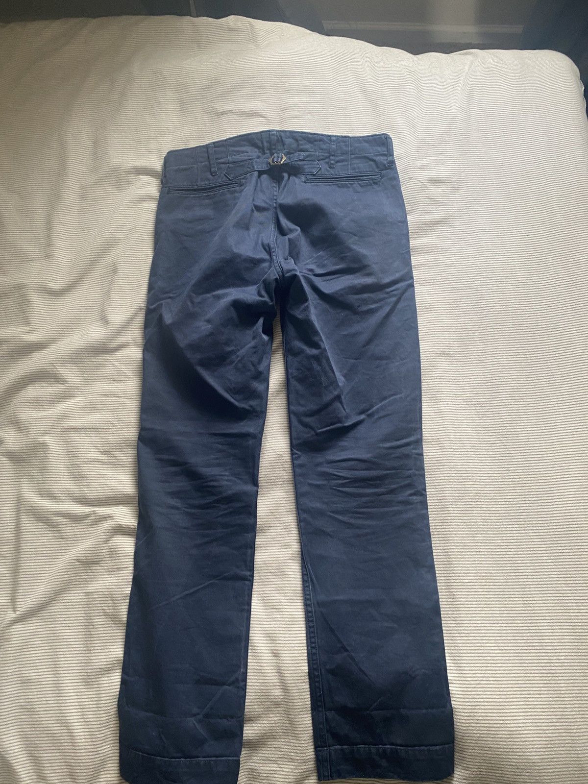 Visvim Visvim Sculpt Pants Workwear Size US 30 / EU 46 - 2 Thumbnail