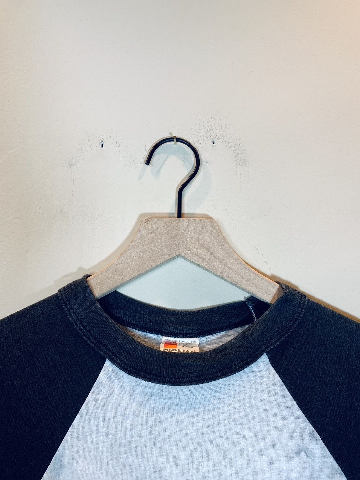 Band Tees × Vintage *RARE* Vintage 1985 Heart World Tour Single Stitch Shirt Size US L / EU 52-54 / 3 - 8 Thumbnail