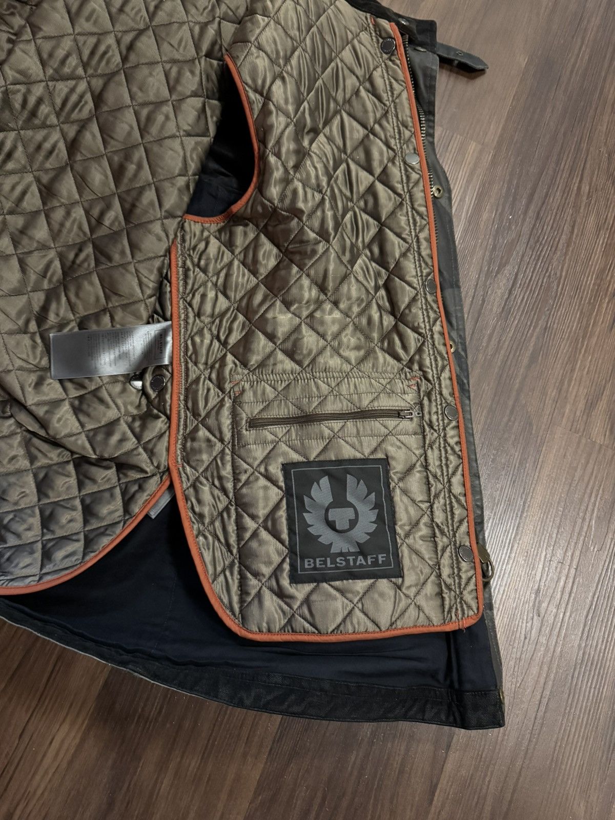 Belstaff Belstaff x Sophnet Roadmaster Size US M / EU 48-50 / 2 - 15 Thumbnail