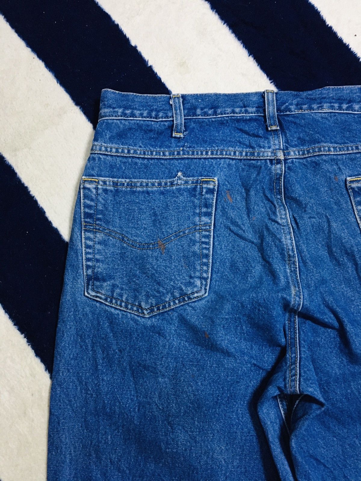 Carhartt Carhartt Distressed Jeans (16) Size US 36 / EU 52 - 5 Thumbnail