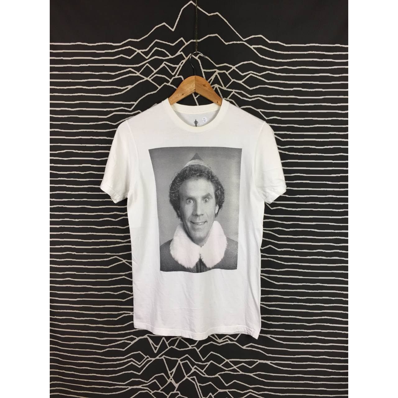 Ripple Junction Ripple Junction Will Ferrell ELF Christmas Comedy Movie Tee Size US S / EU 44-46 / 1 - 2 Thumbnail