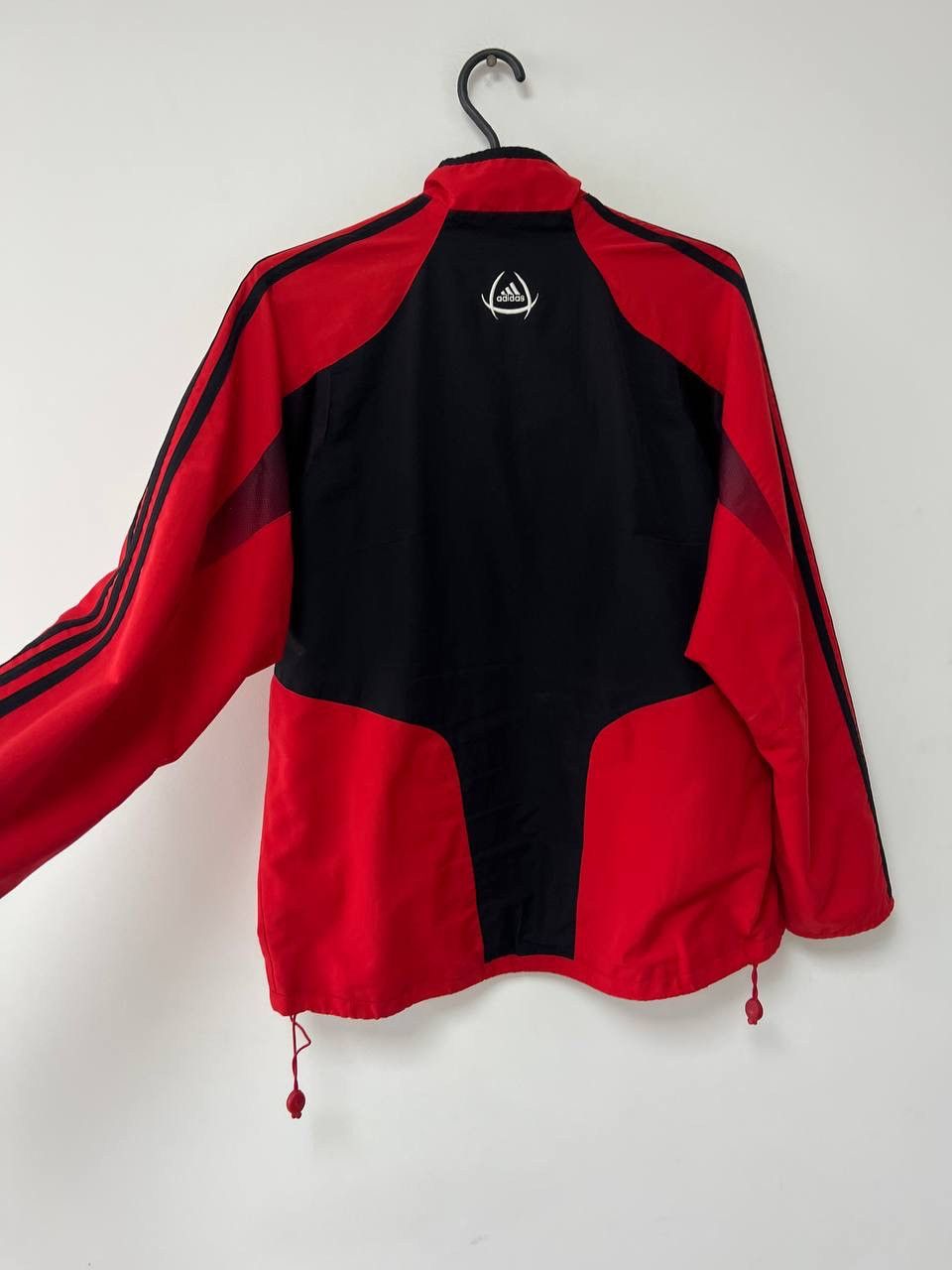 Adidas AC Milan 2004/2005 Training Jacket Adidas Track Top Men sz M Size US M / EU 48-50 / 2 - 23 Thumbnail