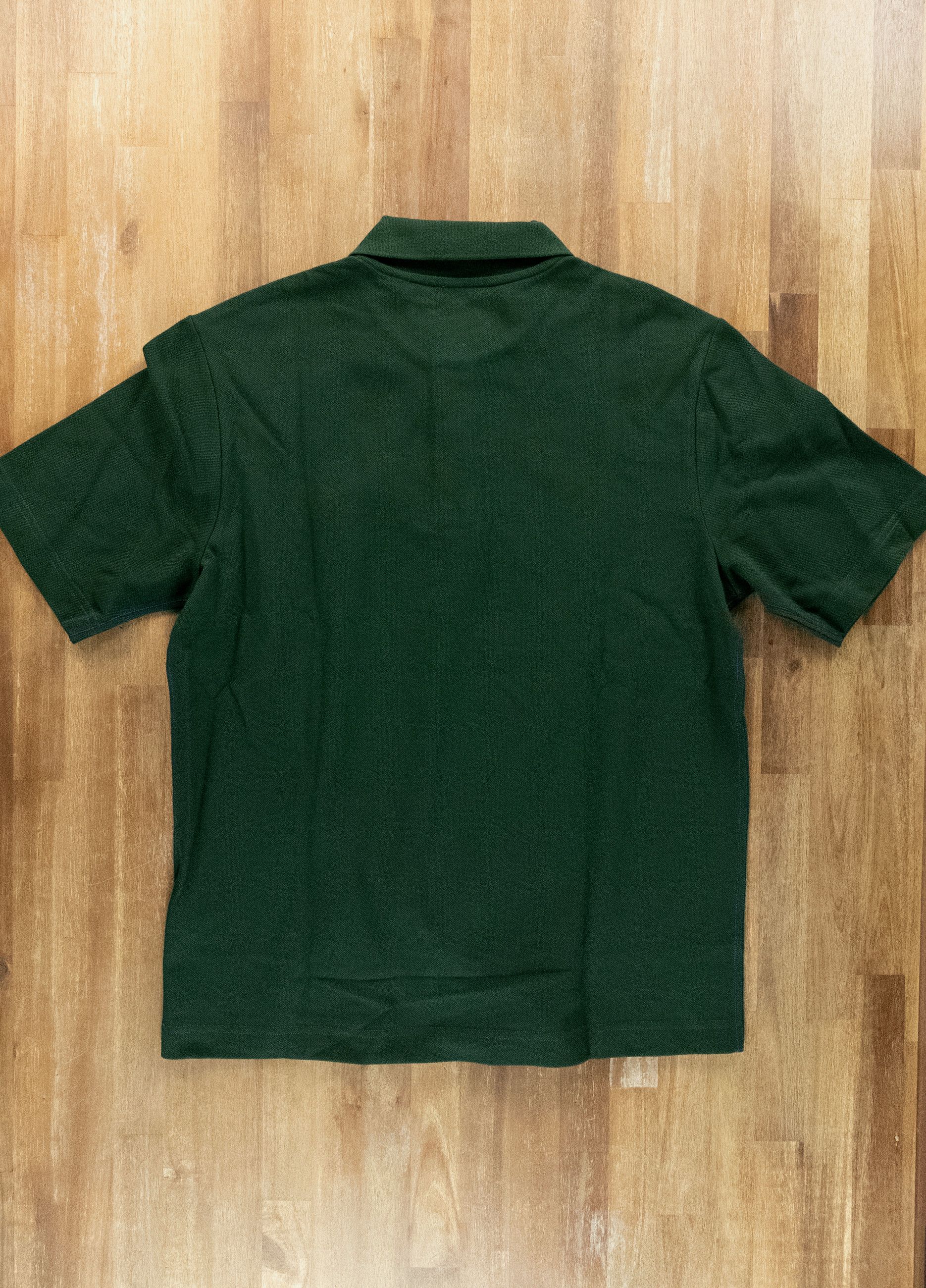 Burberry BURBERRY ivy green knight logo embroidered polo shirt Medium Size US M / EU 48-50 / 2 - 11 Thumbnail