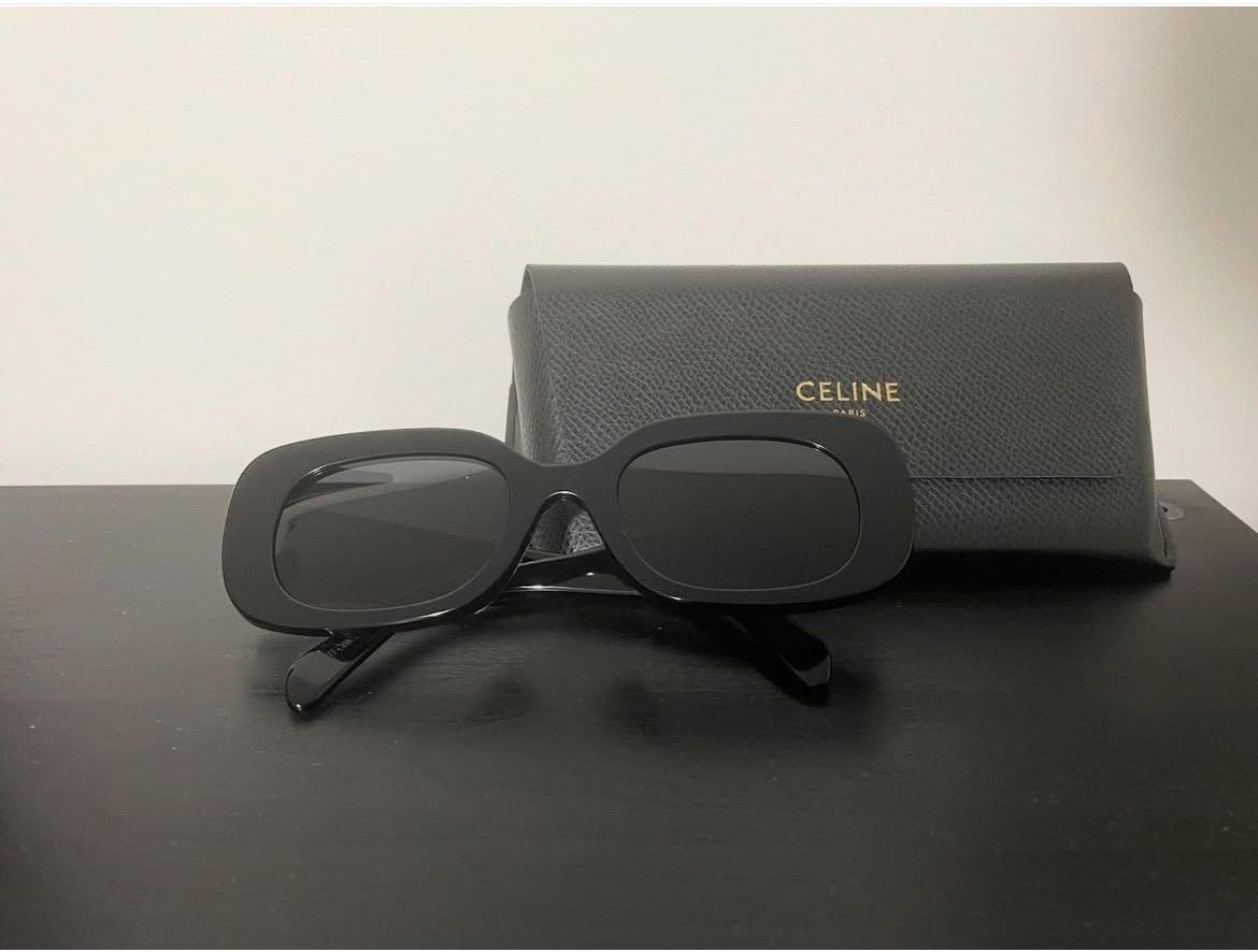 Celine Celine FW23 Sunglasses Size ONE SIZE - 1 Thumbnail