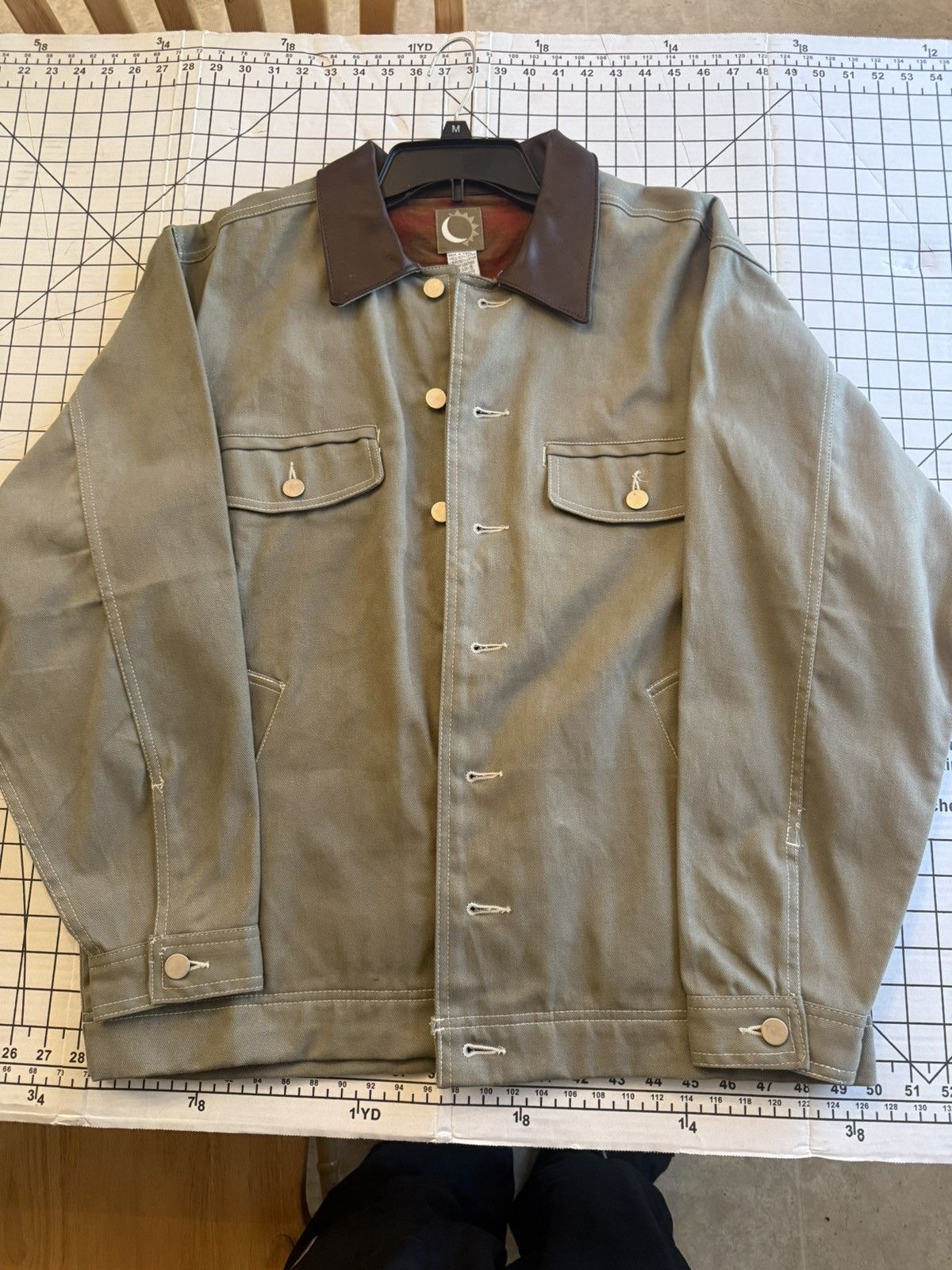 Marlboro 90’s Marlboro jacket Size US S / EU 44-46 / 1 - 1 Thumbnail