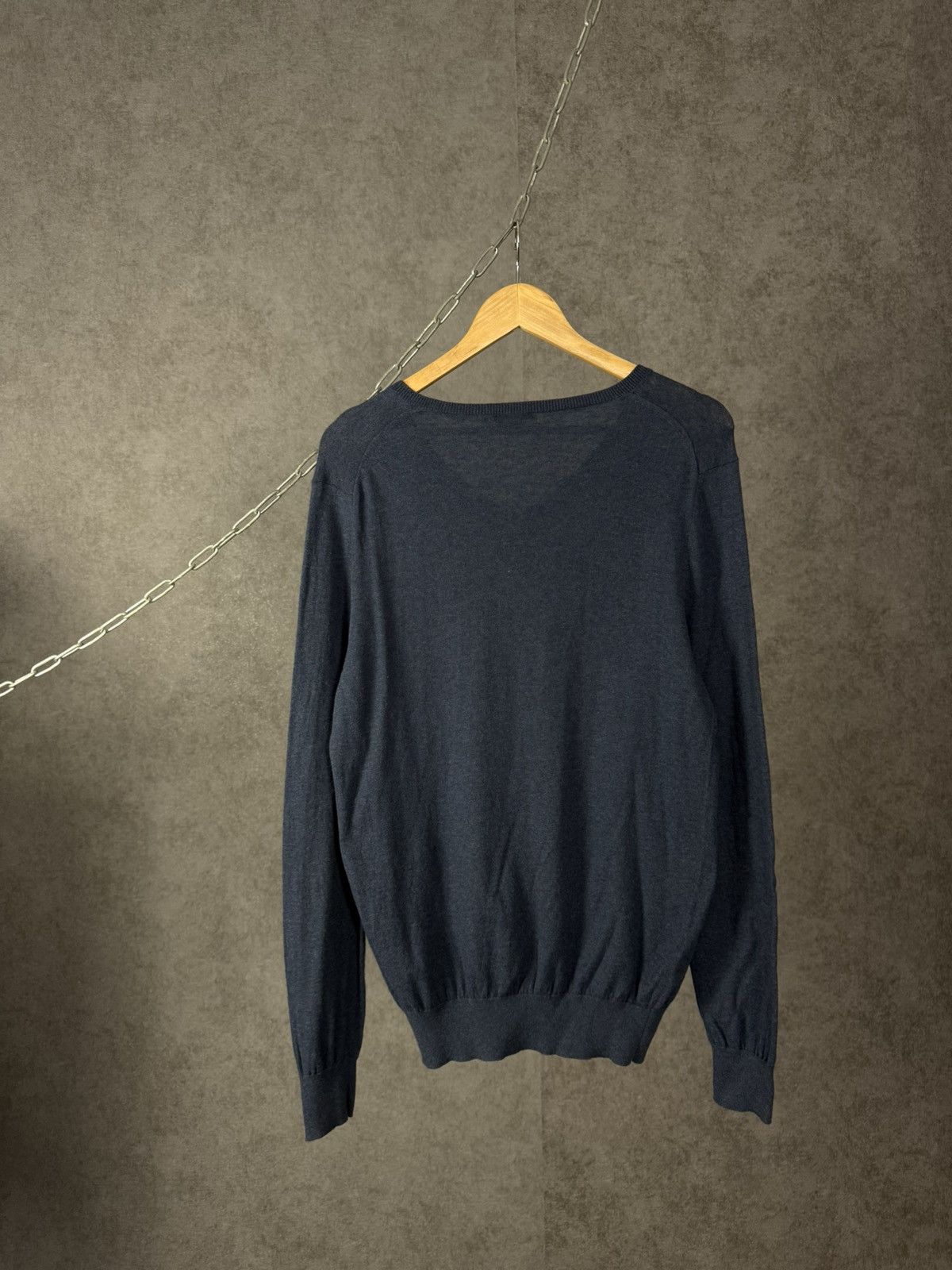 Suitsupply Suitsupply luxury designer cashmere sweater Size US M / EU 48-50 / 2 - 6 Thumbnail