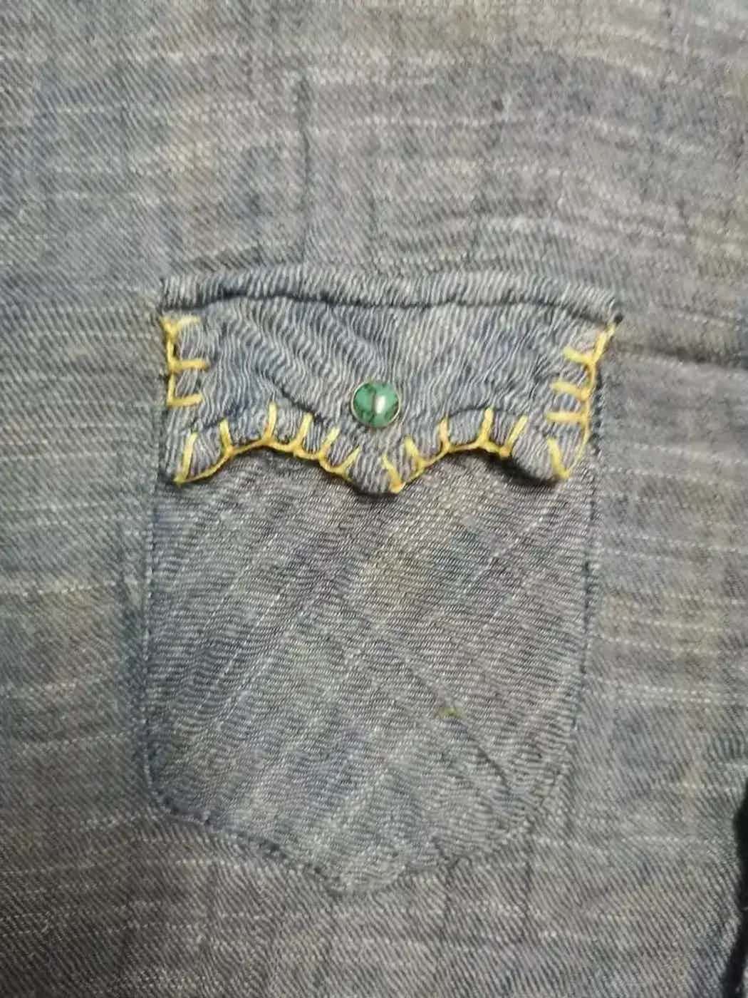 Vintage Vintage Flash Report Jacket Size US L / EU 52-54 / 3 - 5 Thumbnail