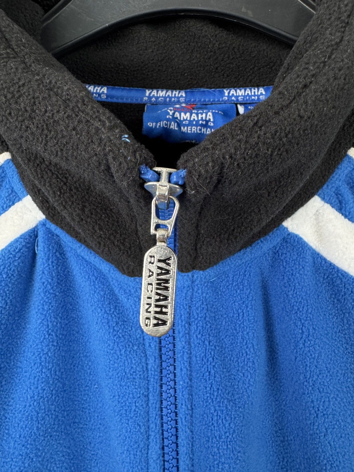 Yamaha Men’s Yamaha Racing Fleece Jacket Size XL Size US XL / EU 56 / 4 - 9 Thumbnail