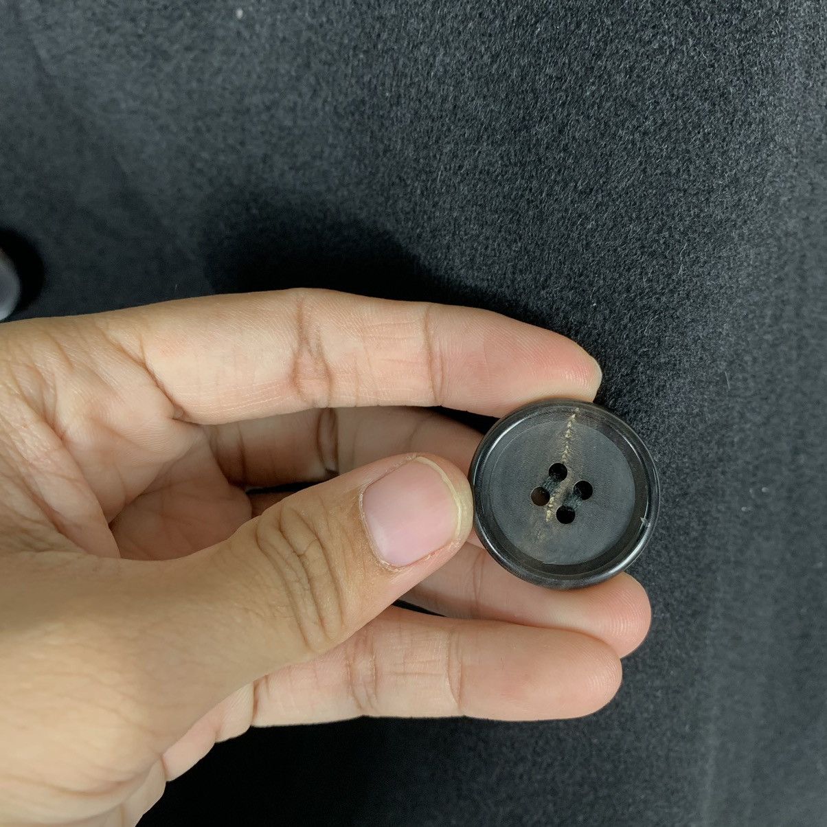 Japanese Brand Kiyoko Takase Japanese Designer Double Breasted Coat Size S / US 4 / IT 40 - 15 Thumbnail