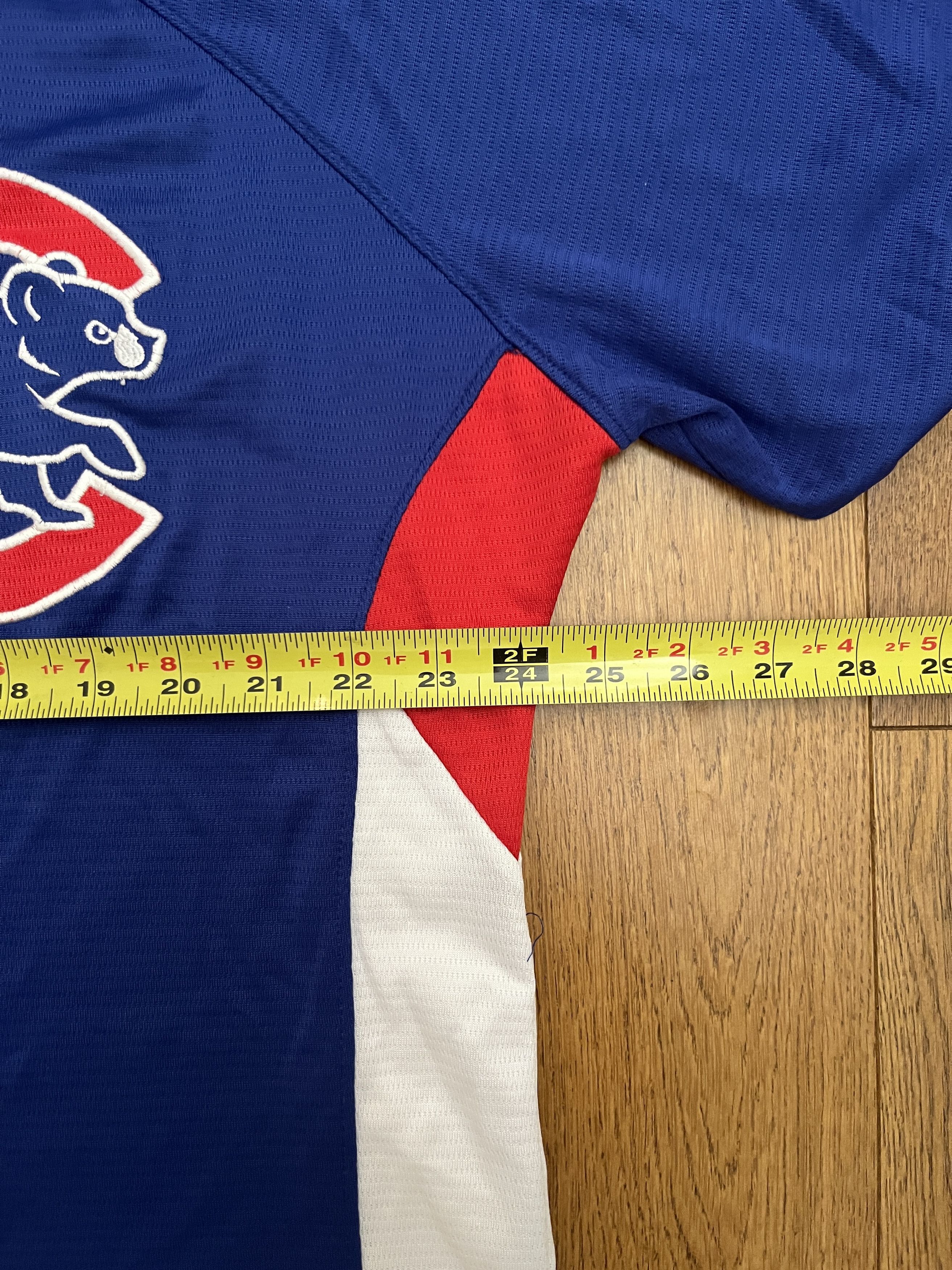Majestic Majestic Chicago Cubs Alfonso Soriano #12 MLB Jersey XL Size US XL / EU 56 / 4 - 5 Thumbnail