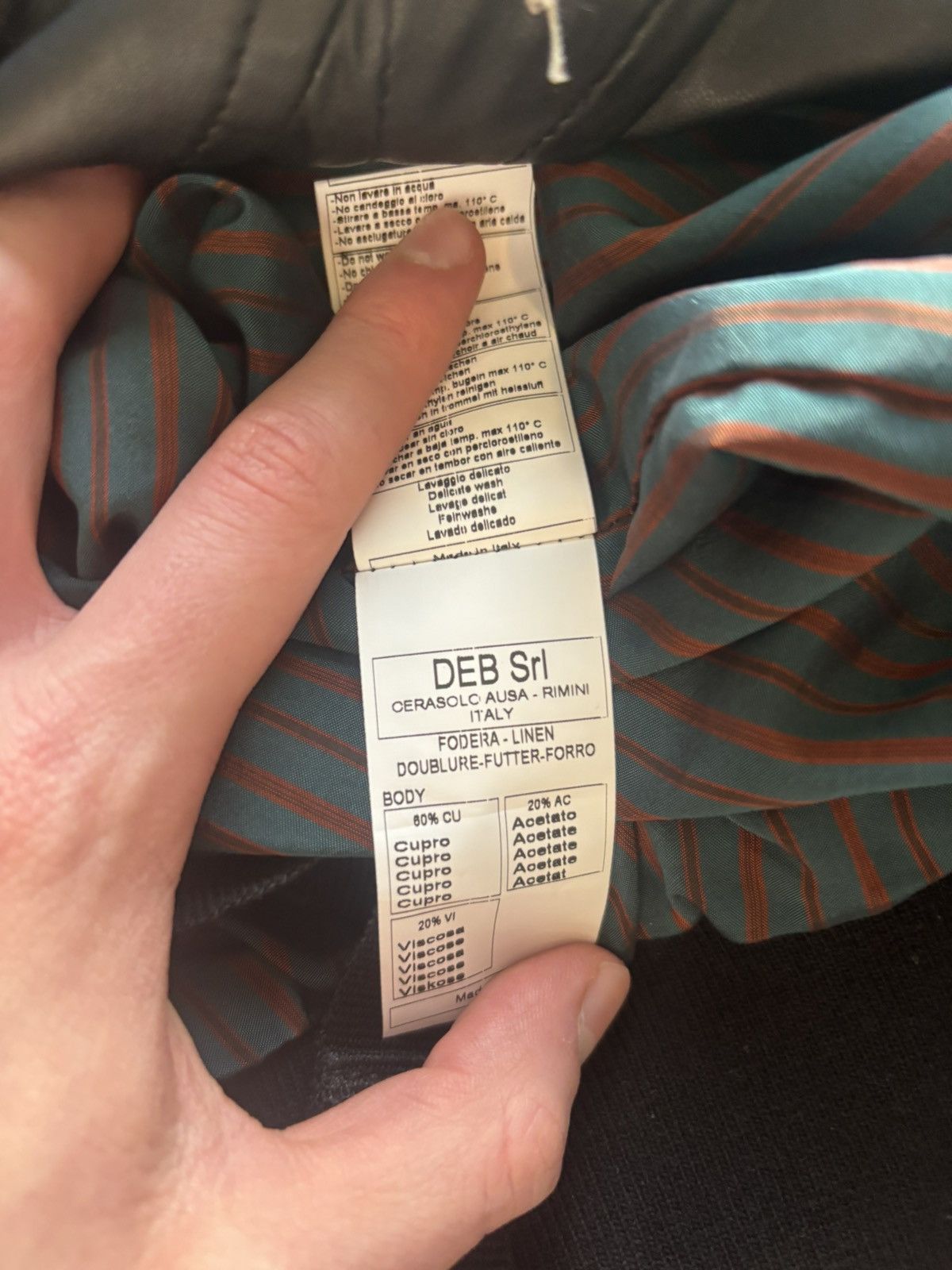 DOMREBEL dom rebel bomber jaket Size US XS / EU 42 / 0 - 6 Thumbnail